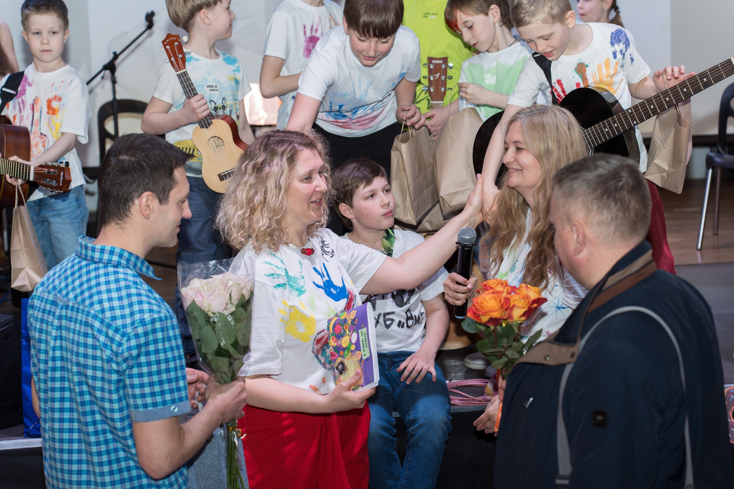 Сладости и радости. Репортажная съёмка в Санкт-Петербурге, Константин Петров