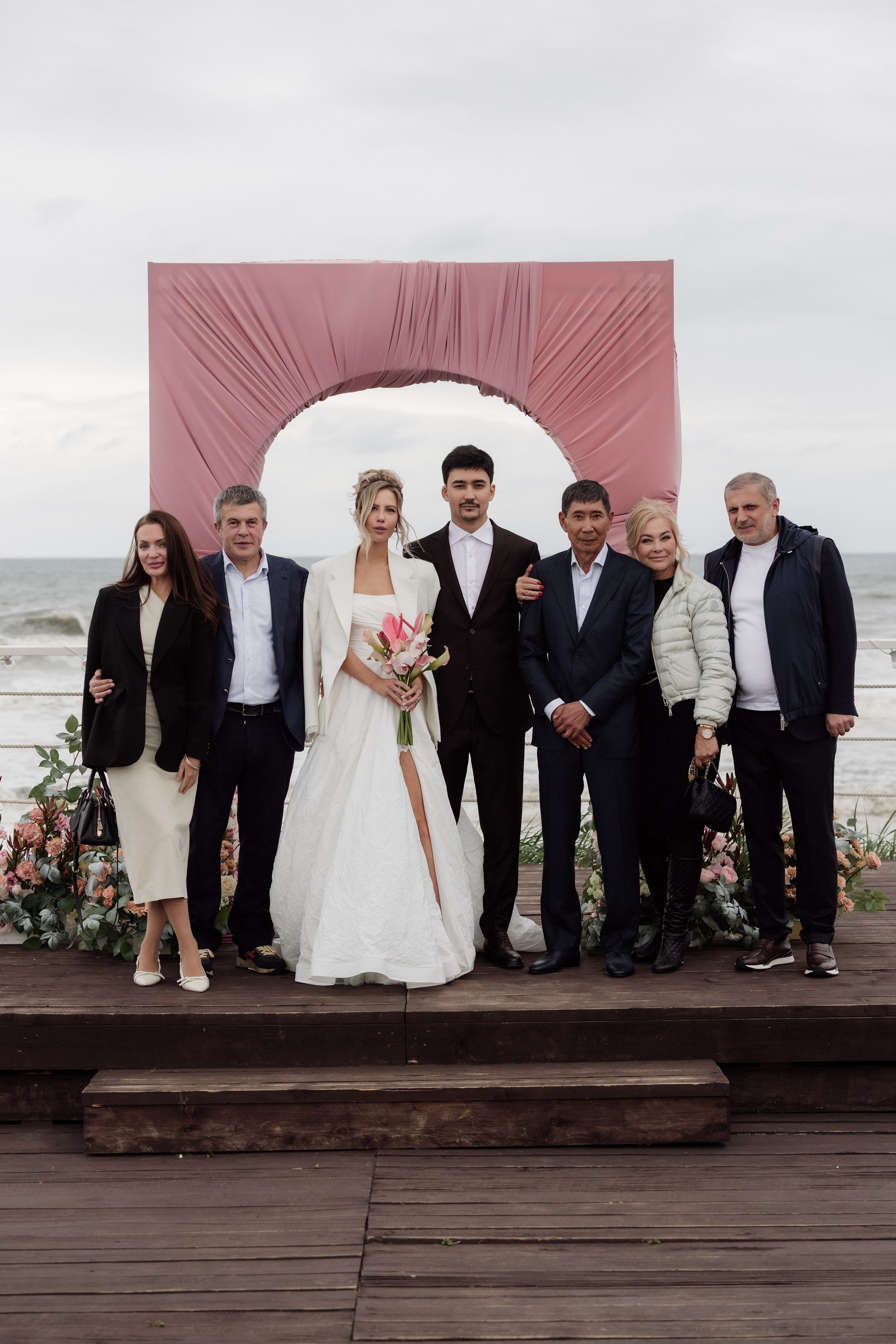 Владислав и Екатерина. Свадебный фотограф в Петропавловске-Камчатском Артур Зябов