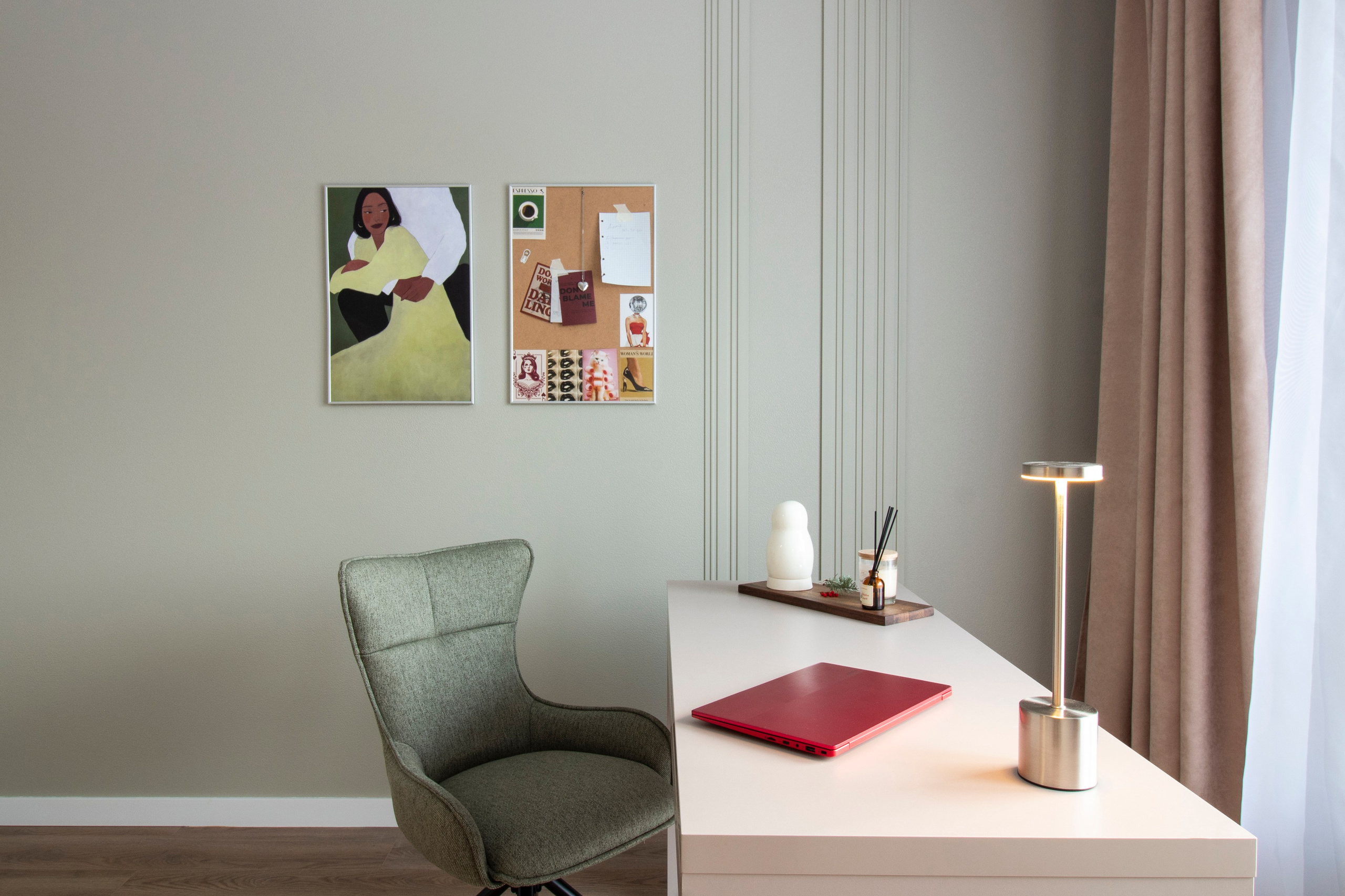 ПИКовка для сдачи в аренду. Хоумстейджинг и дизайн. Екатеринбург