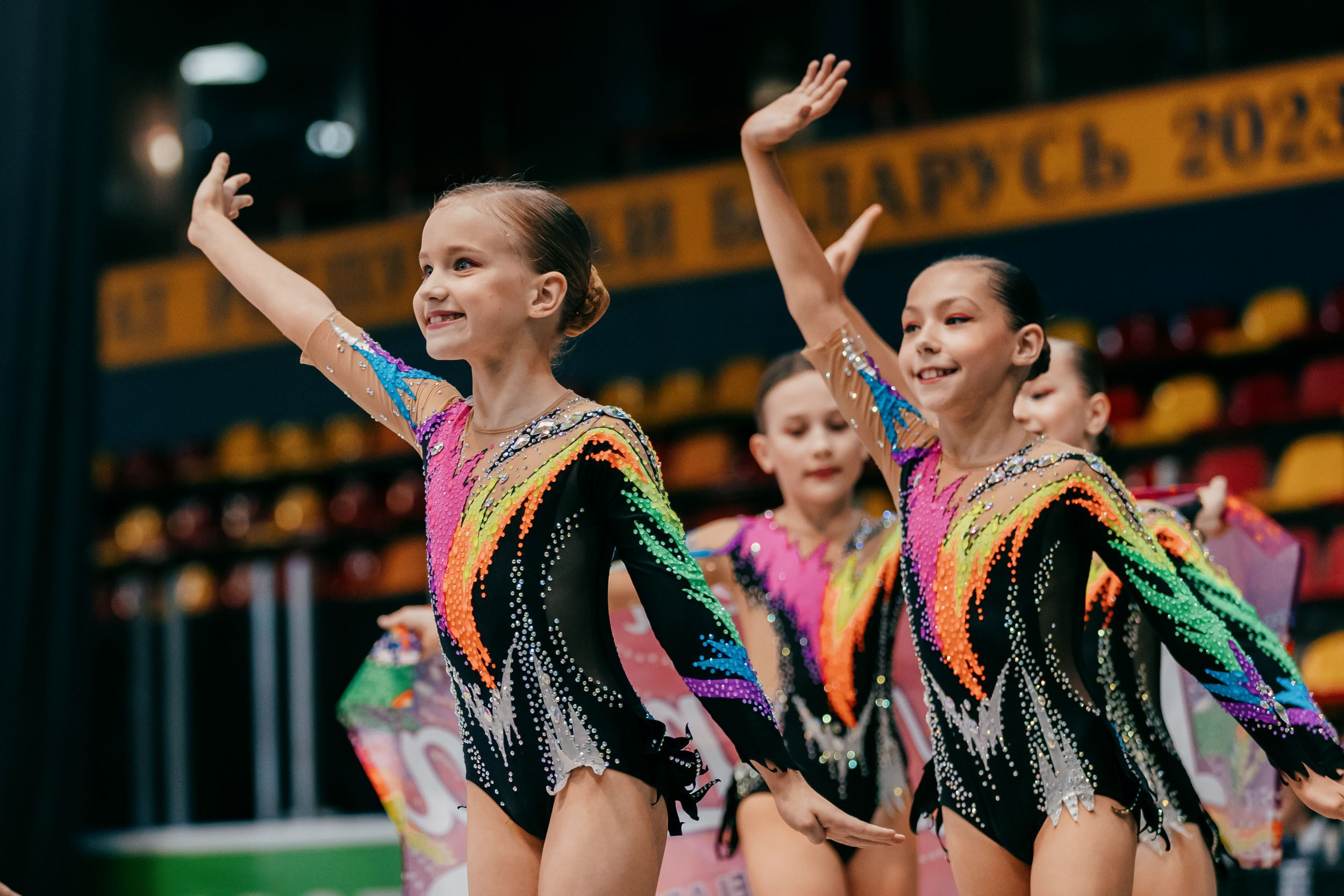 «ВЕНЕРА 2024». Гродно. Спортивный фотограф Александр Васильев. RG и AGG