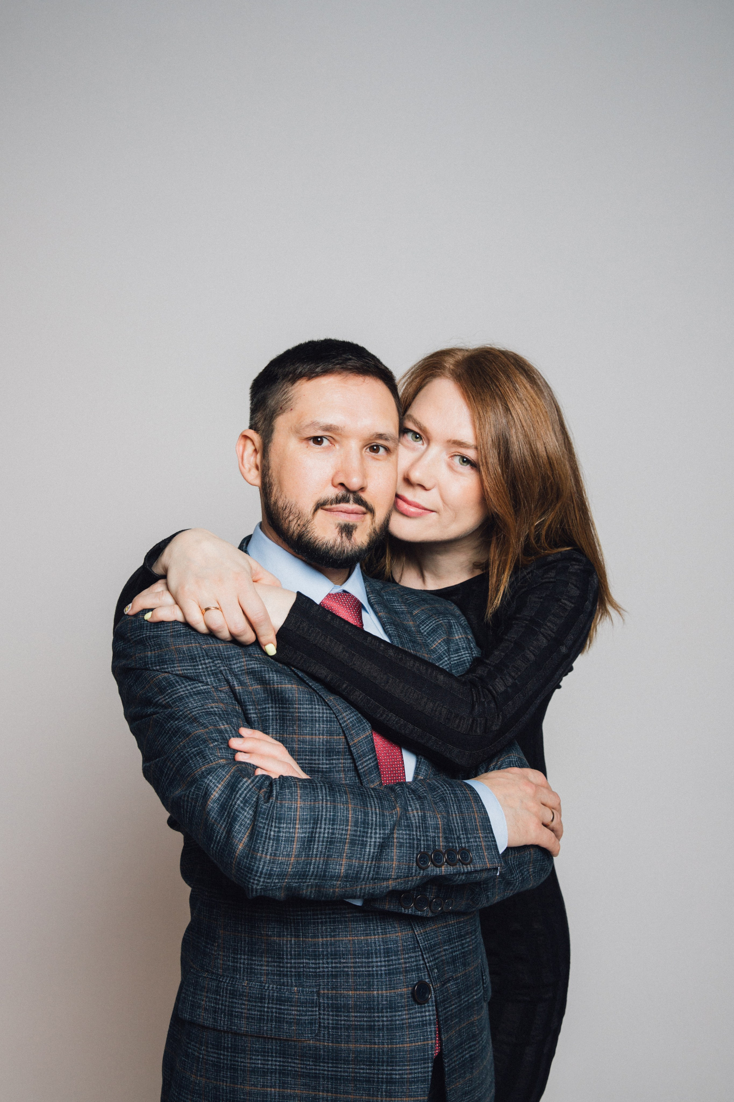 Анна и Марат. Фотограф Анастасия Петрова