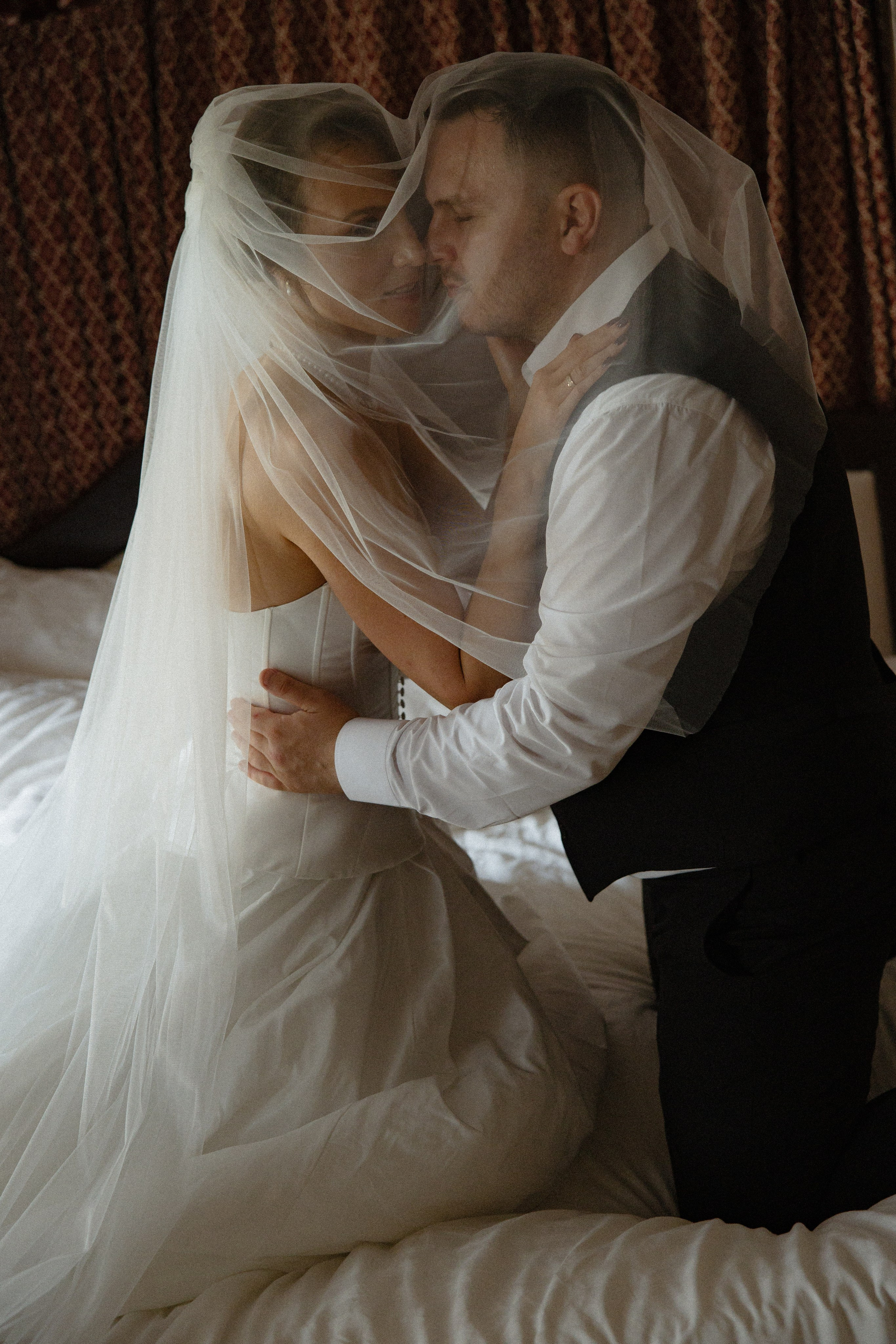 Preview Wedding day Вадим & Василиса. Свадебный фотограф Колесников Антон