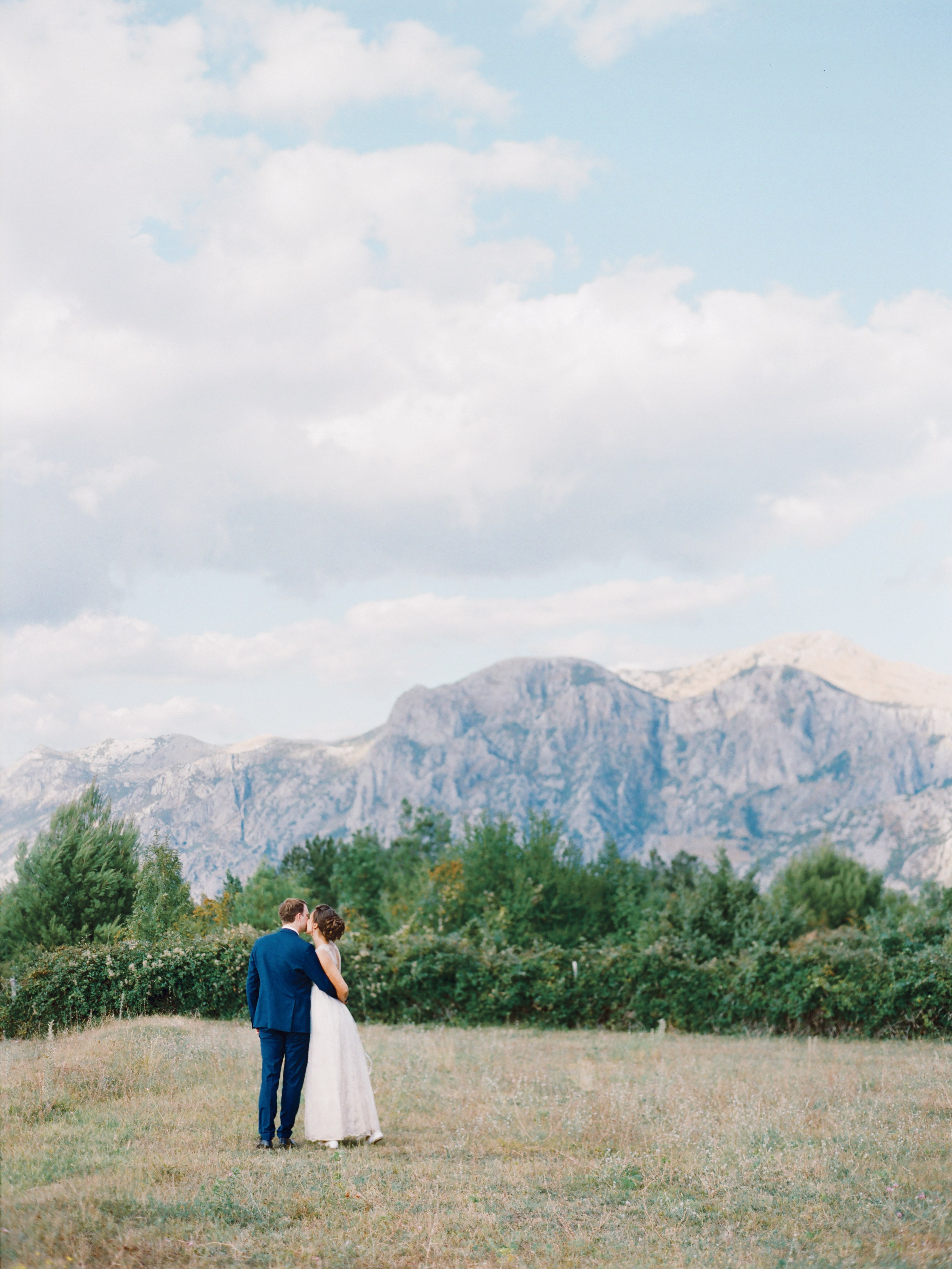 Свадьба в Черногории. Изящная фотография | Ксения Милушкина
