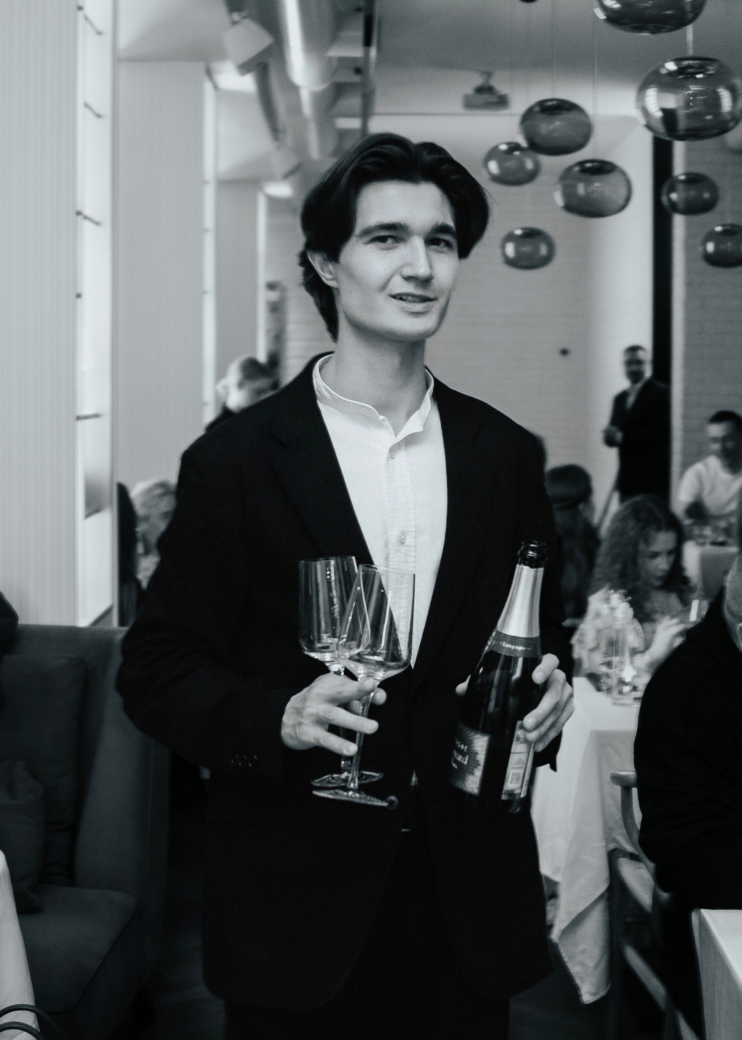 MAIN WINE. Фотограф Хабаровск