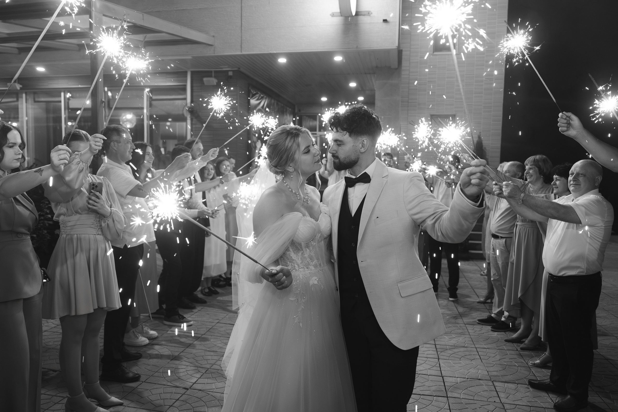 Анастасия и Антон. Фотограф Хабаровск