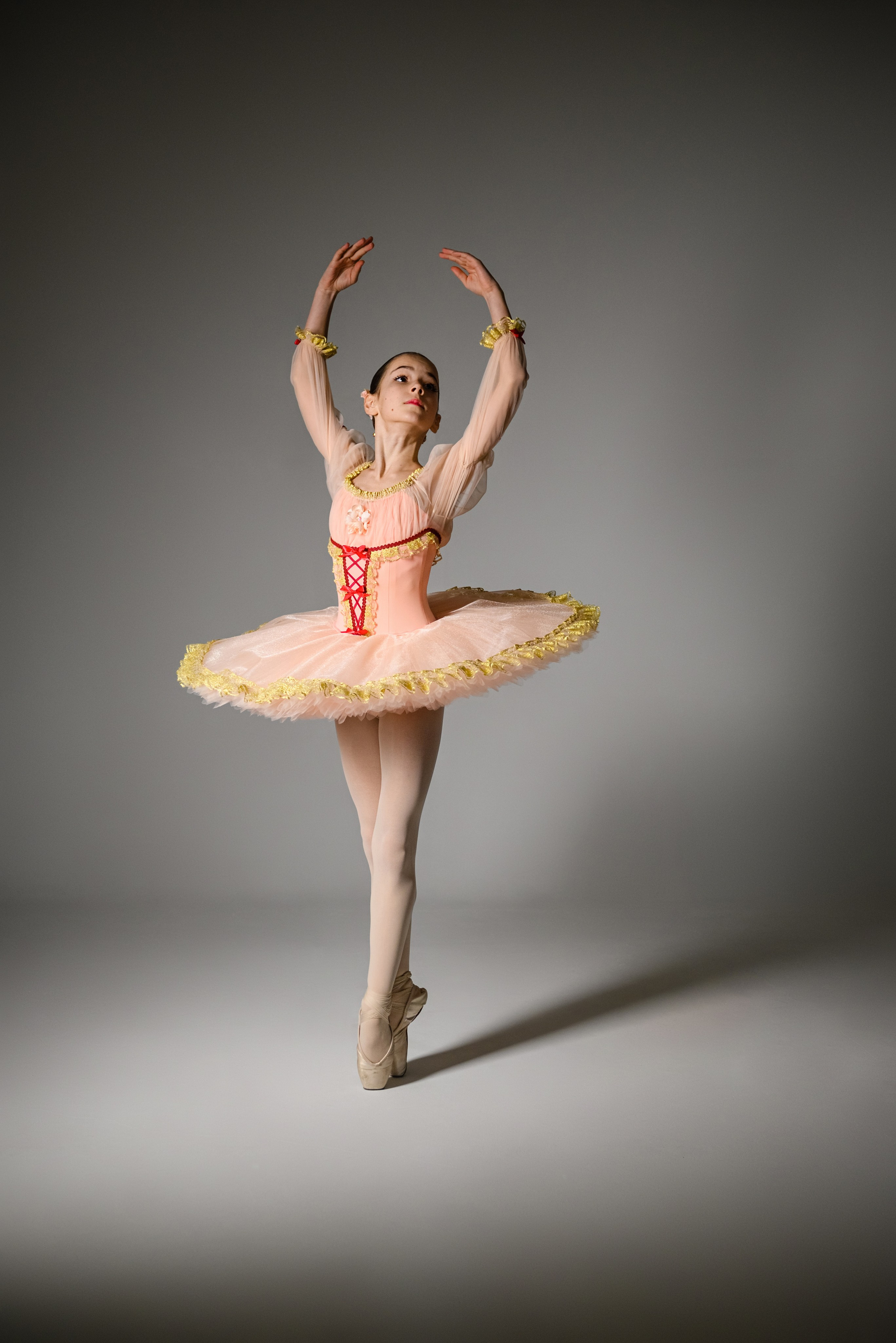Балерины. Свадебный и семейный фотограф в Дзержинске Екатерина Шулакова