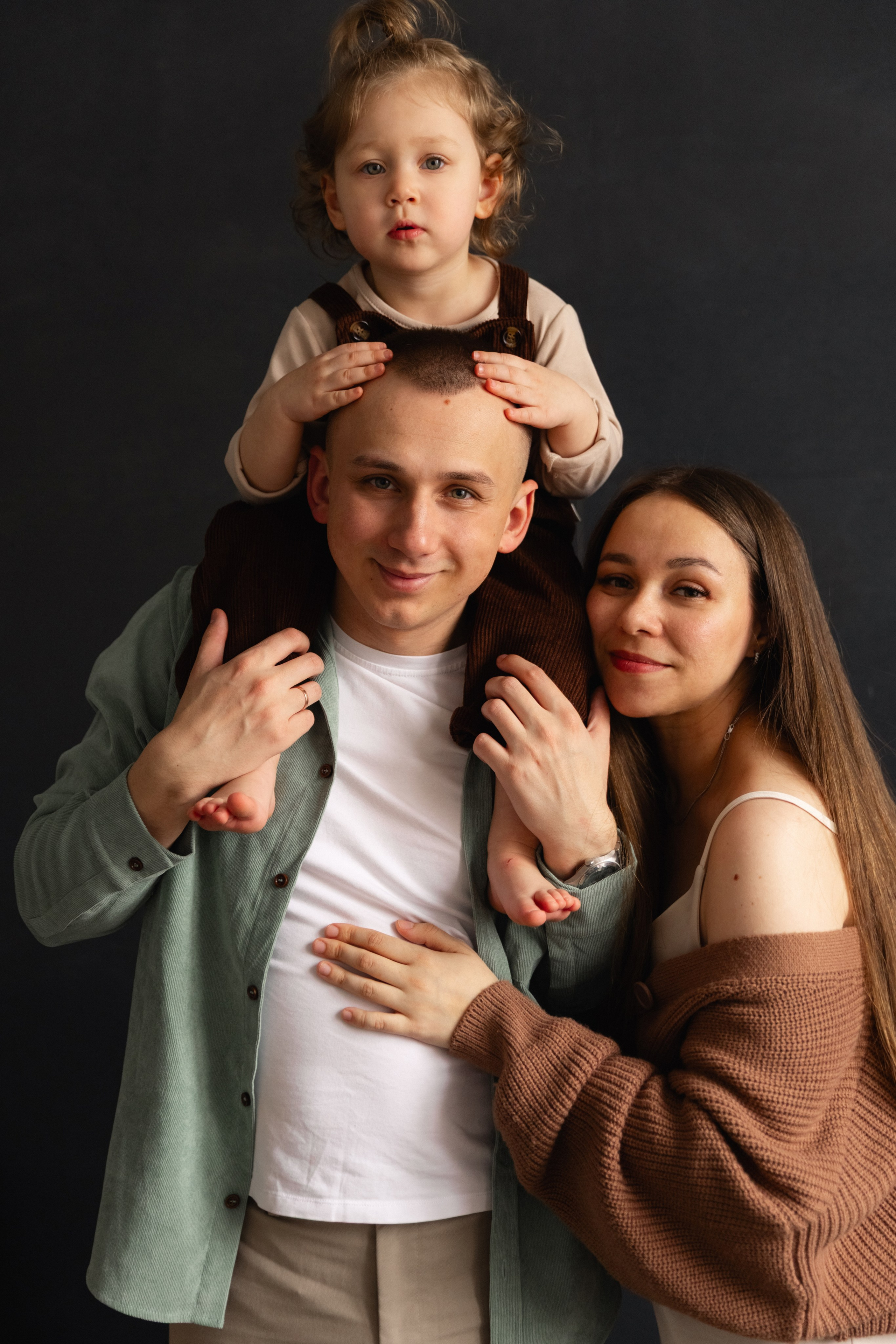 Семья. Мария Махинина — фотограф в Мурманске и Североморске