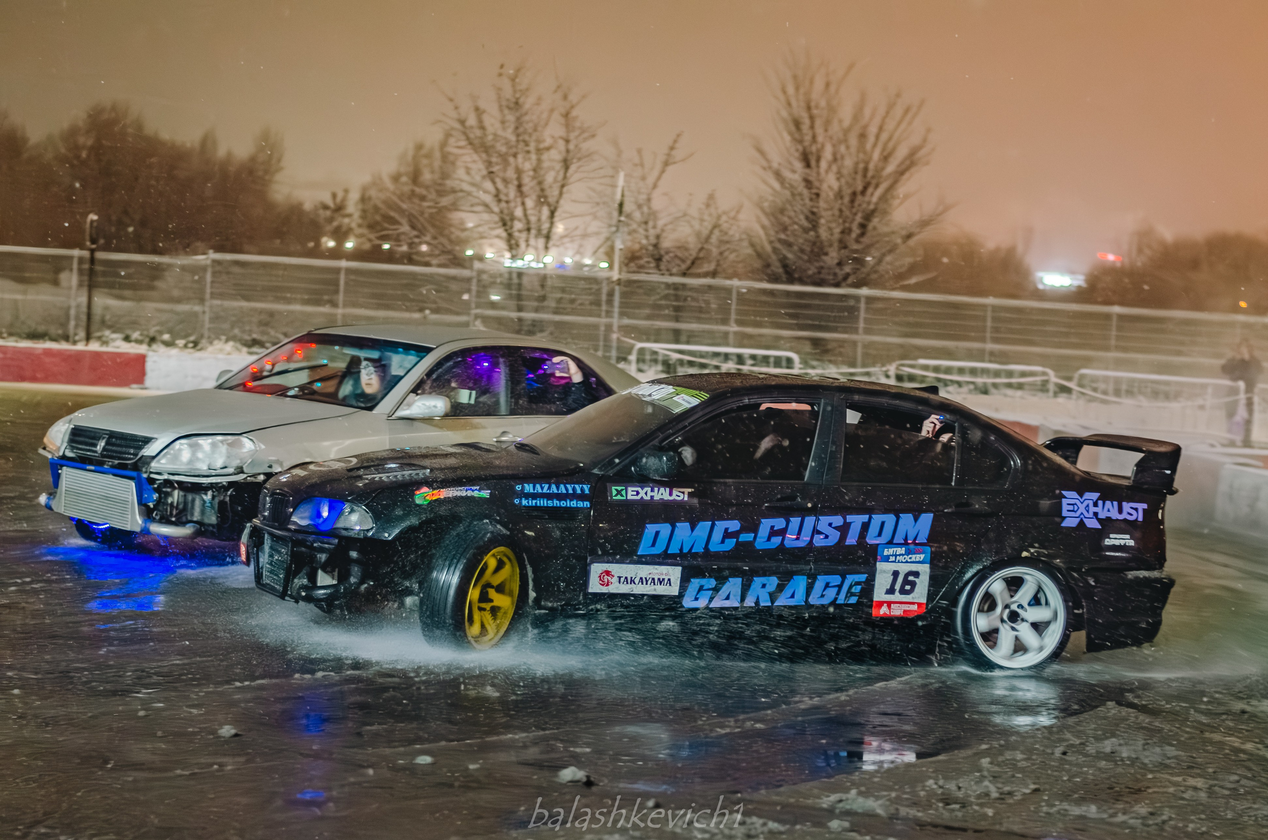 DnB 22-21/11.25. TuninGGameS Media