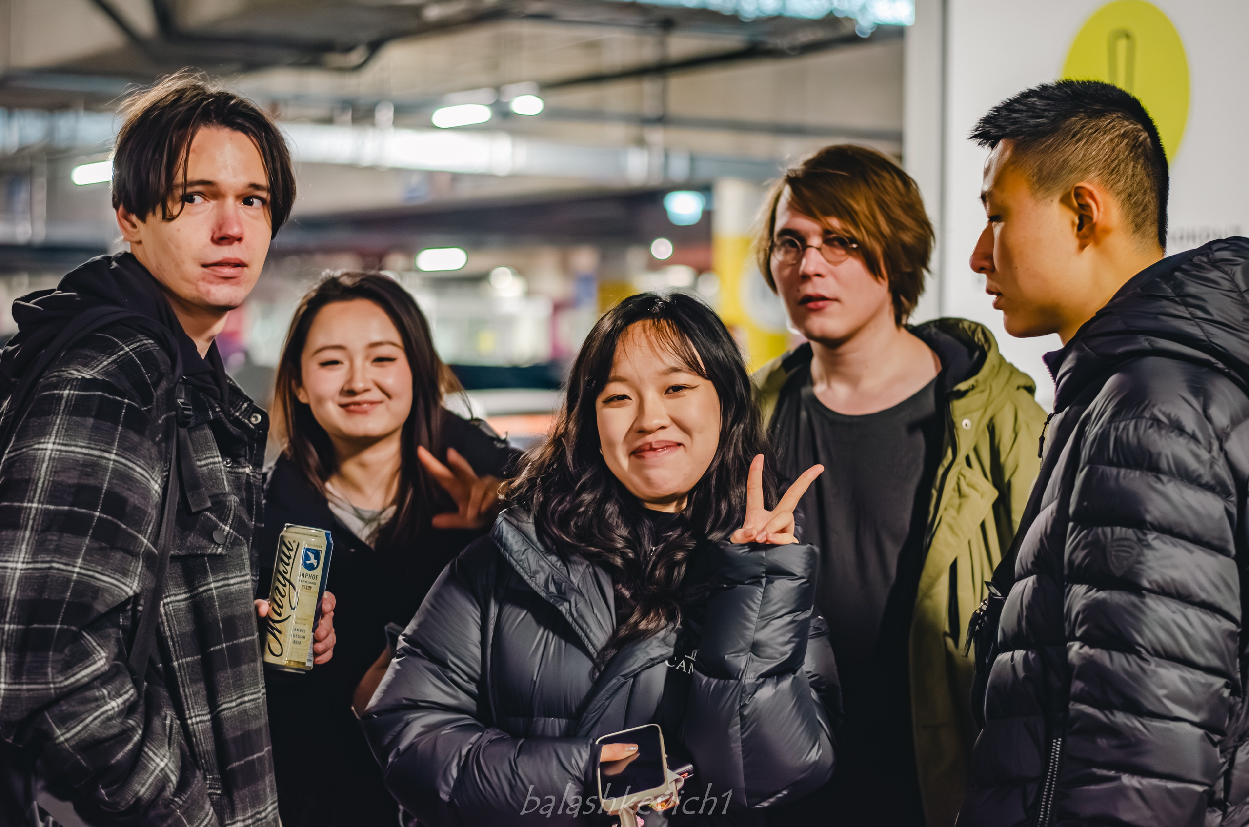 DnB 22/11/25. TuninGGameS Media