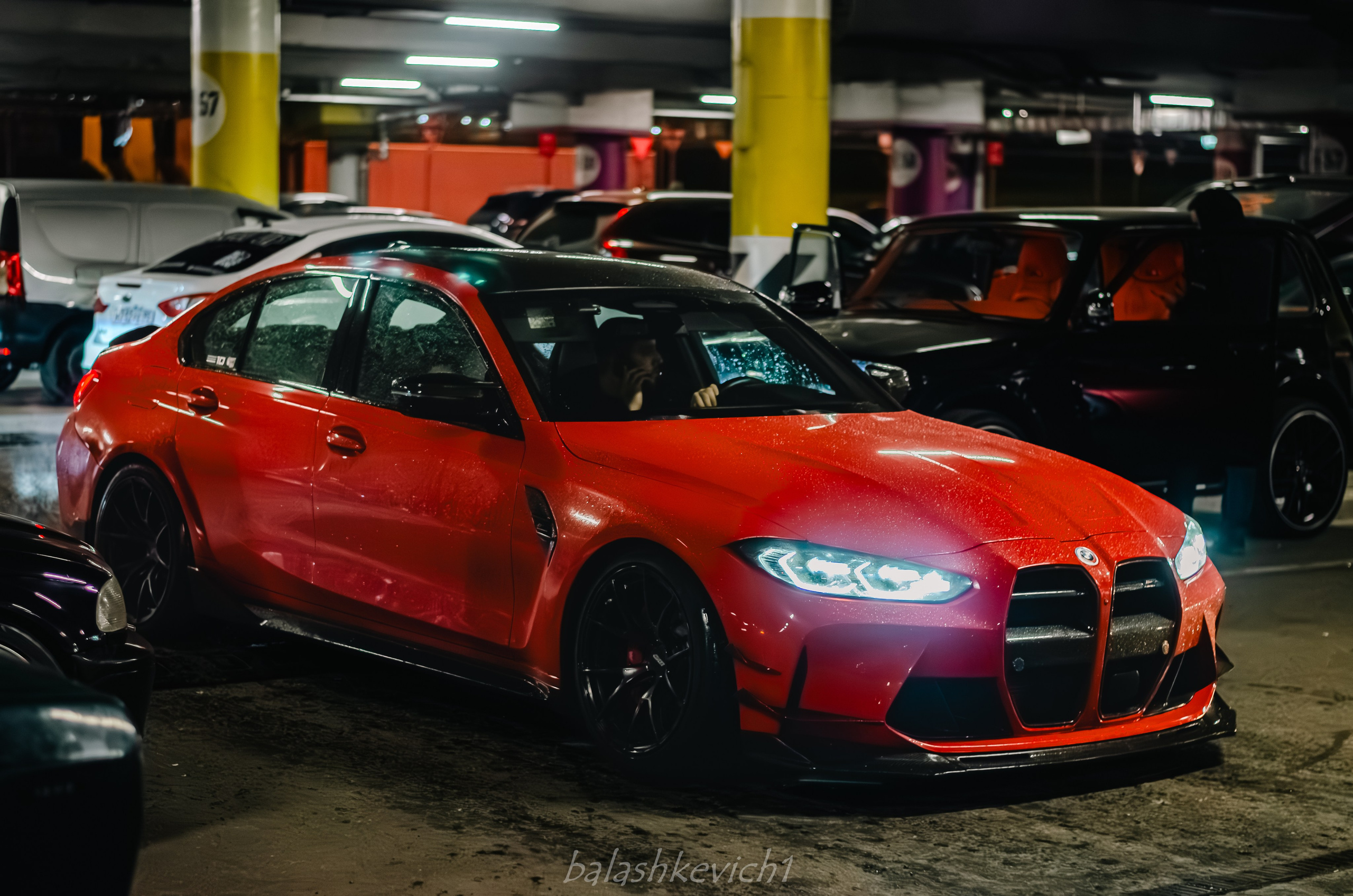 DnB — тачки 14/11/2025. TuninGGameS Media