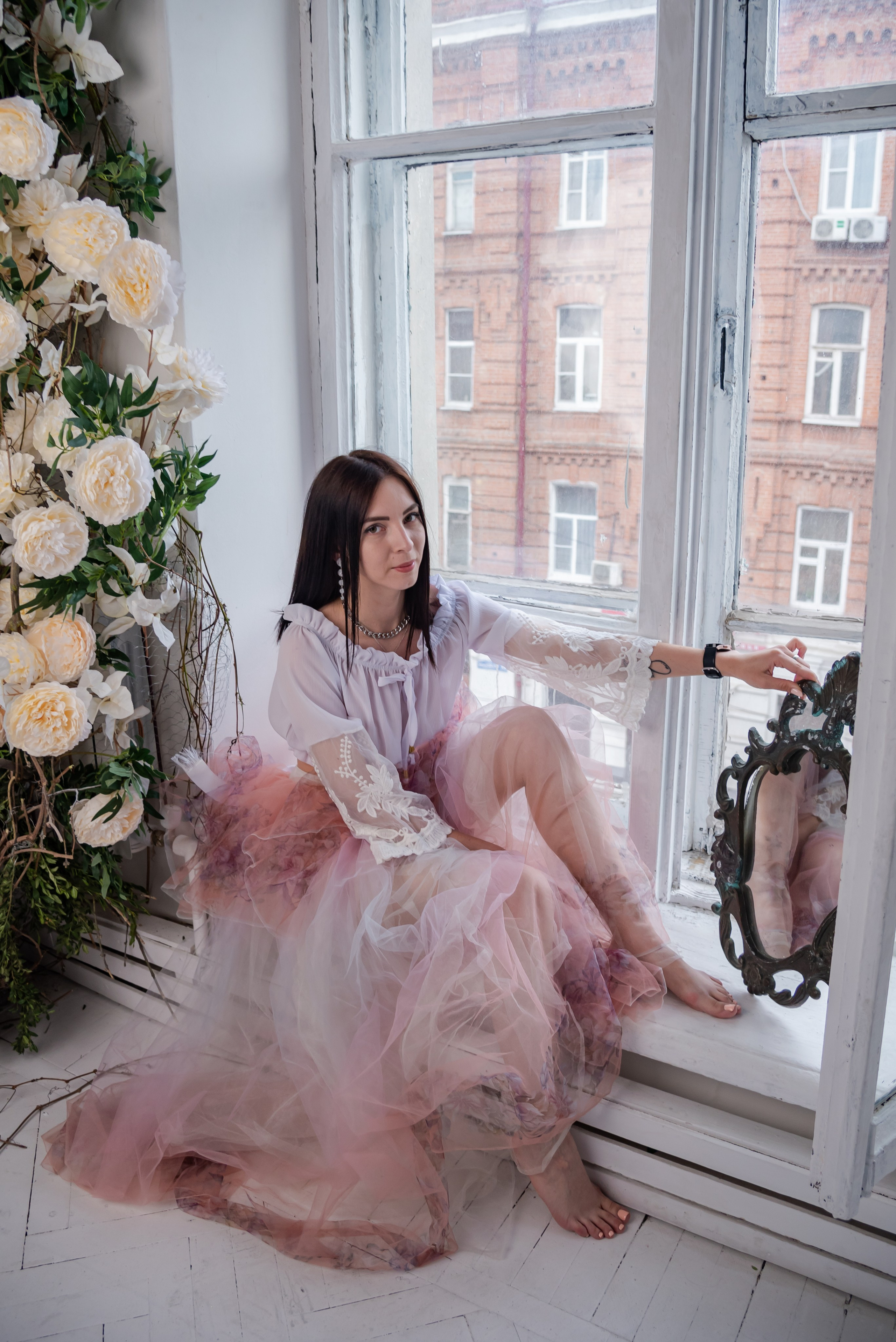 Белая Комната. Фотограф Галина Нестерова