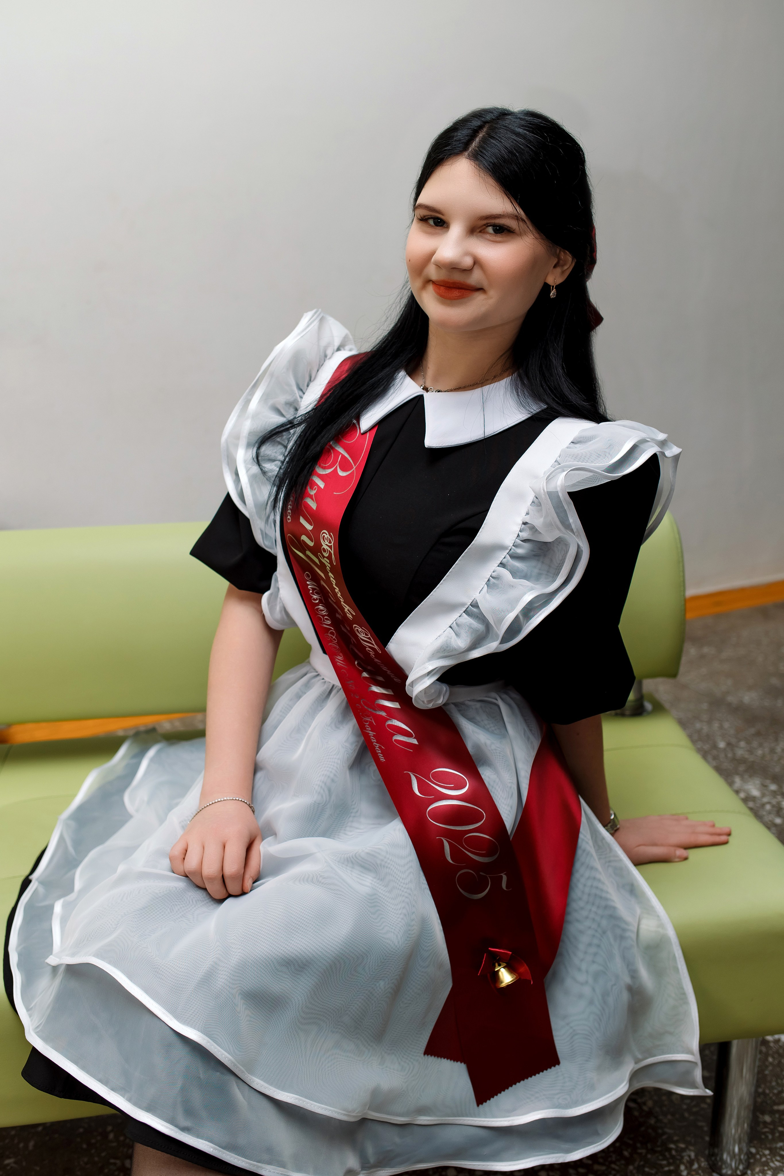 11 класс с. Барабаш. Фотограф Любовь Корниенко, Примоский край