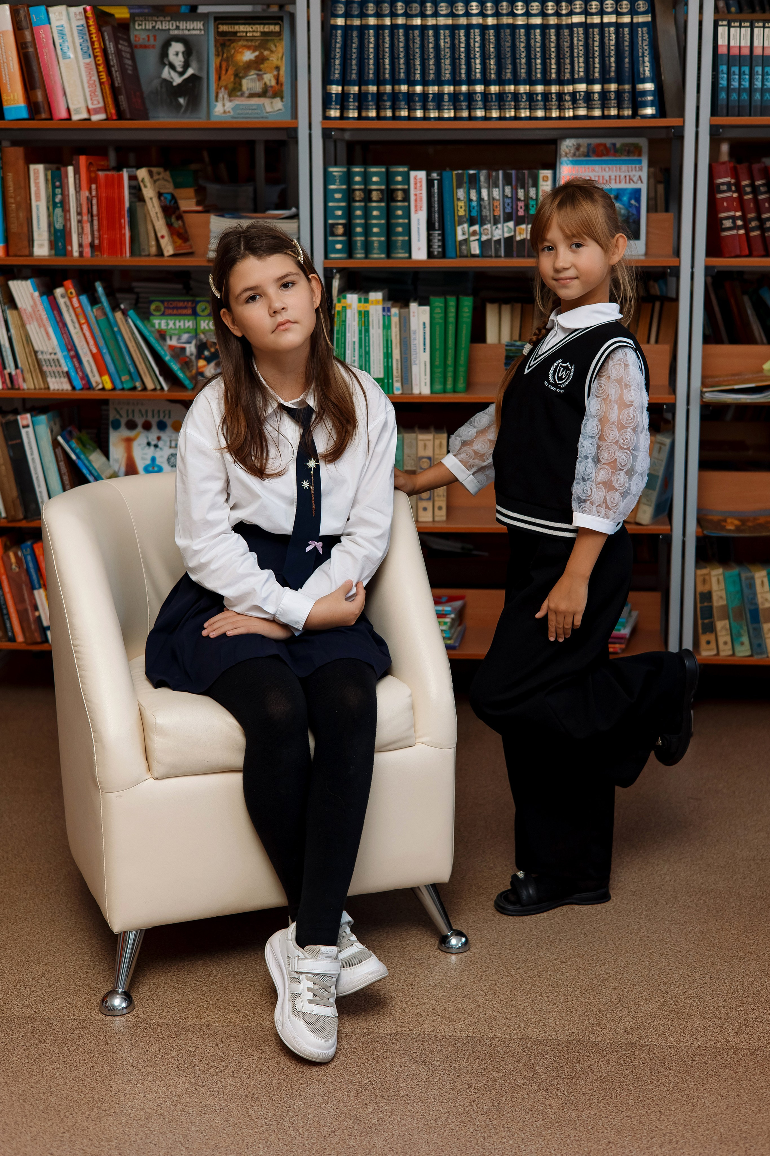 4 класс с. Шкотово. Фотограф Любовь Корниенко, Примоский край