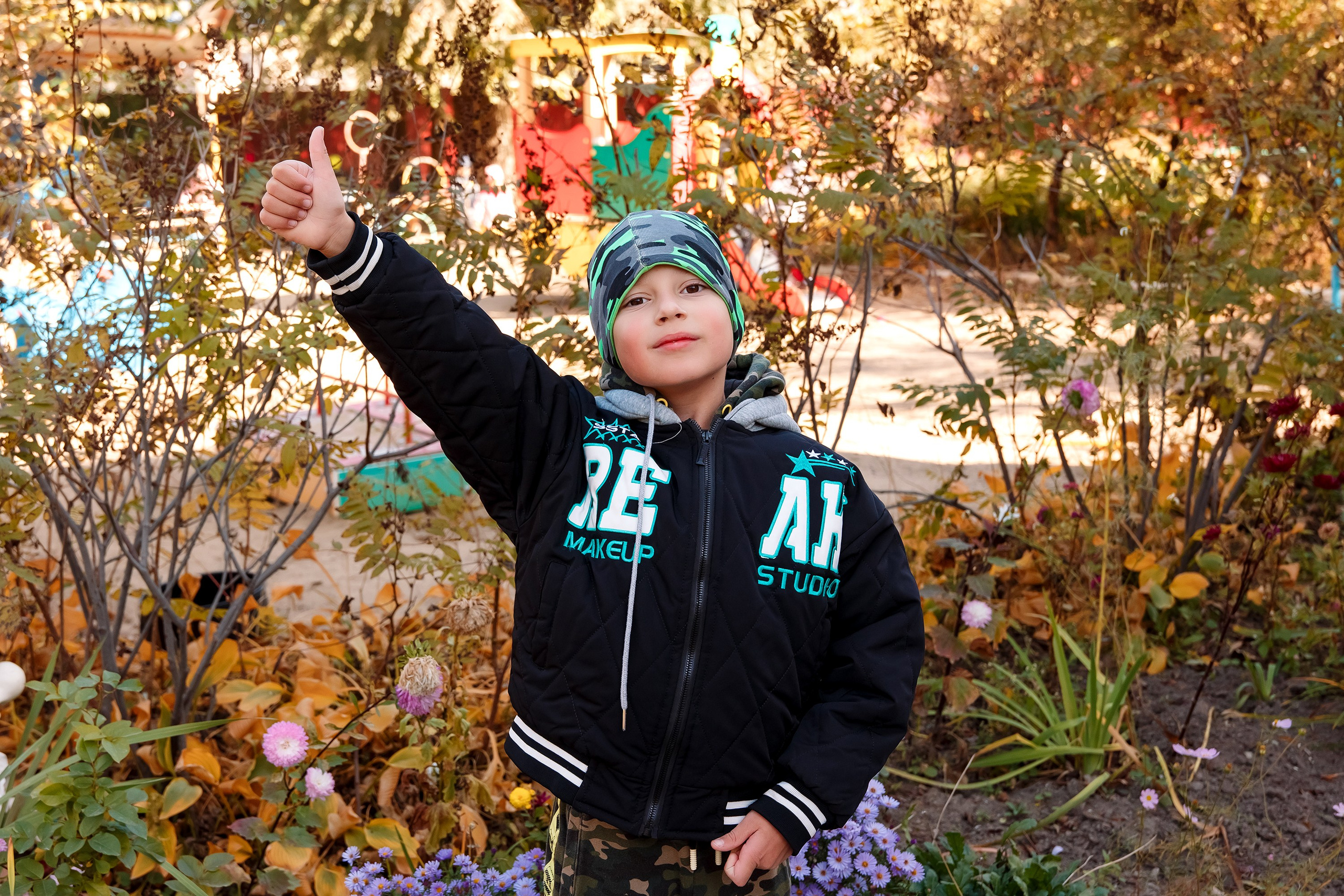 Детский Сад № 19 (один день из жизни группы + выпускной). Фотограф Любовь Корниенко, Примоский край