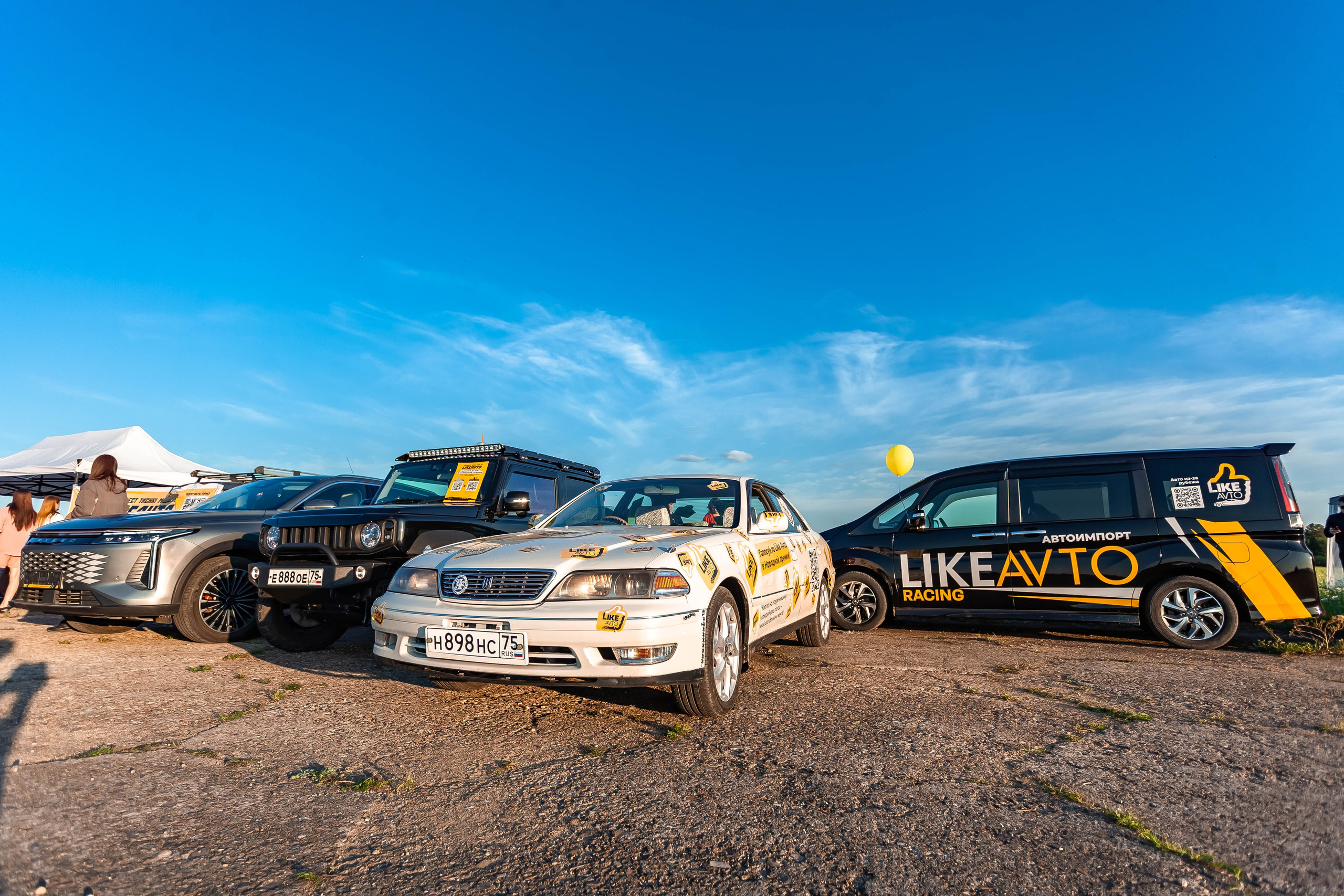 Like Avto | Tachki Moto CarFest. SHDEN — Photographer | Content Creator