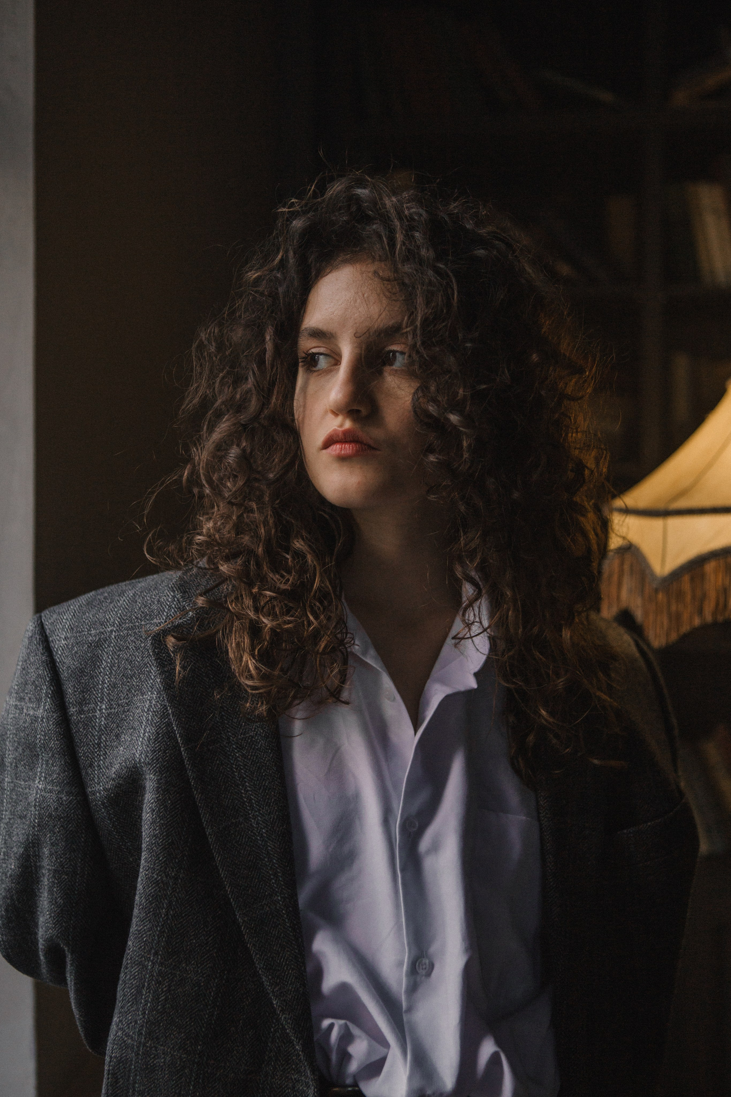 Inga. Portrait, family and pet photographer in Cyprus, Ksenia Bourdelle