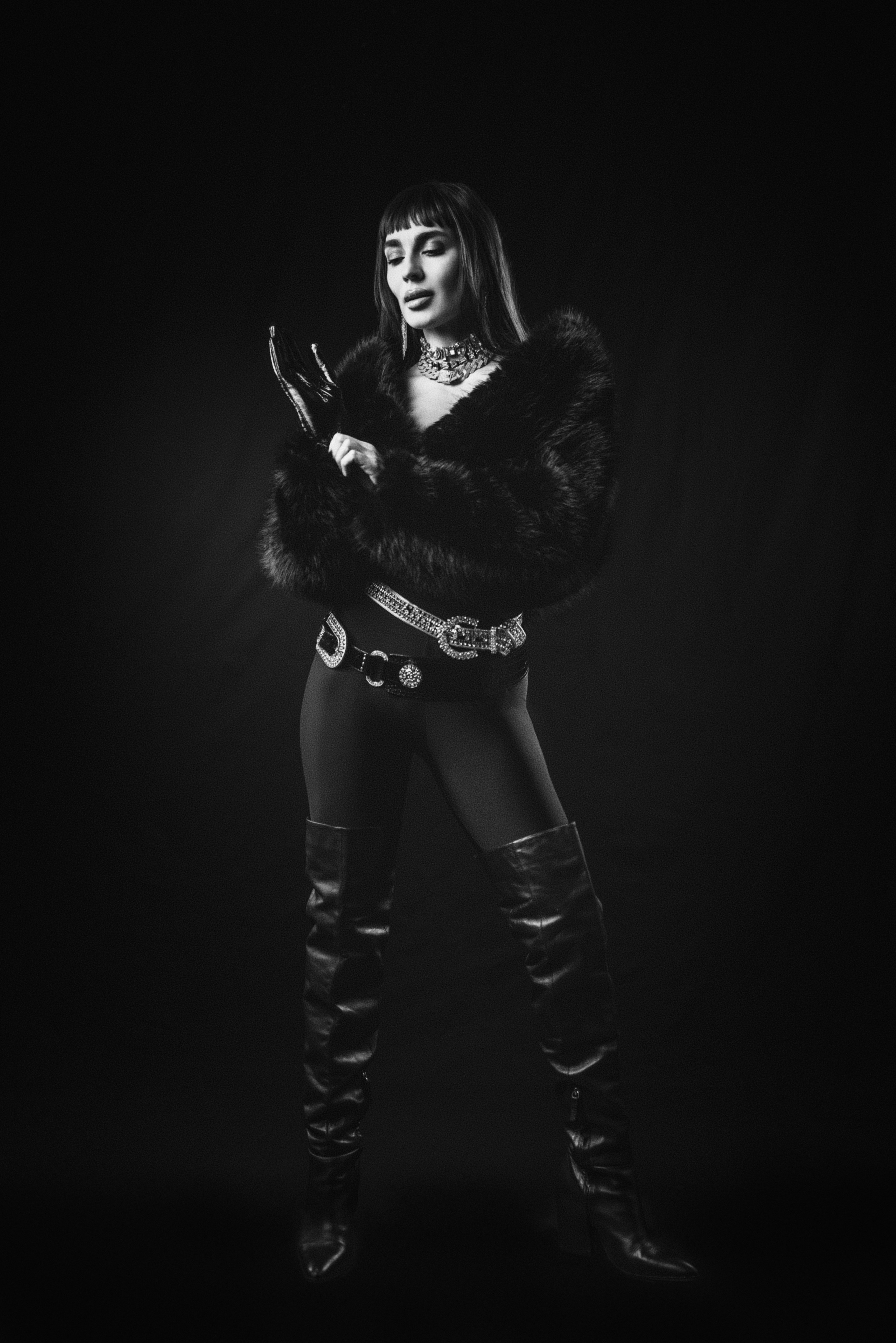 Художественные фотосессии. Фотограф Олег Сотник