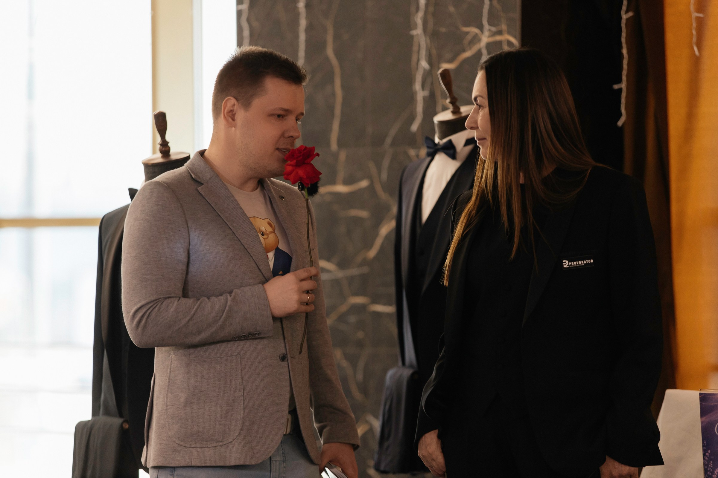 Свадебная выставка КОРОЛЕВСТВО СВАДЕБ. Фотограф в спб Александр Потапов