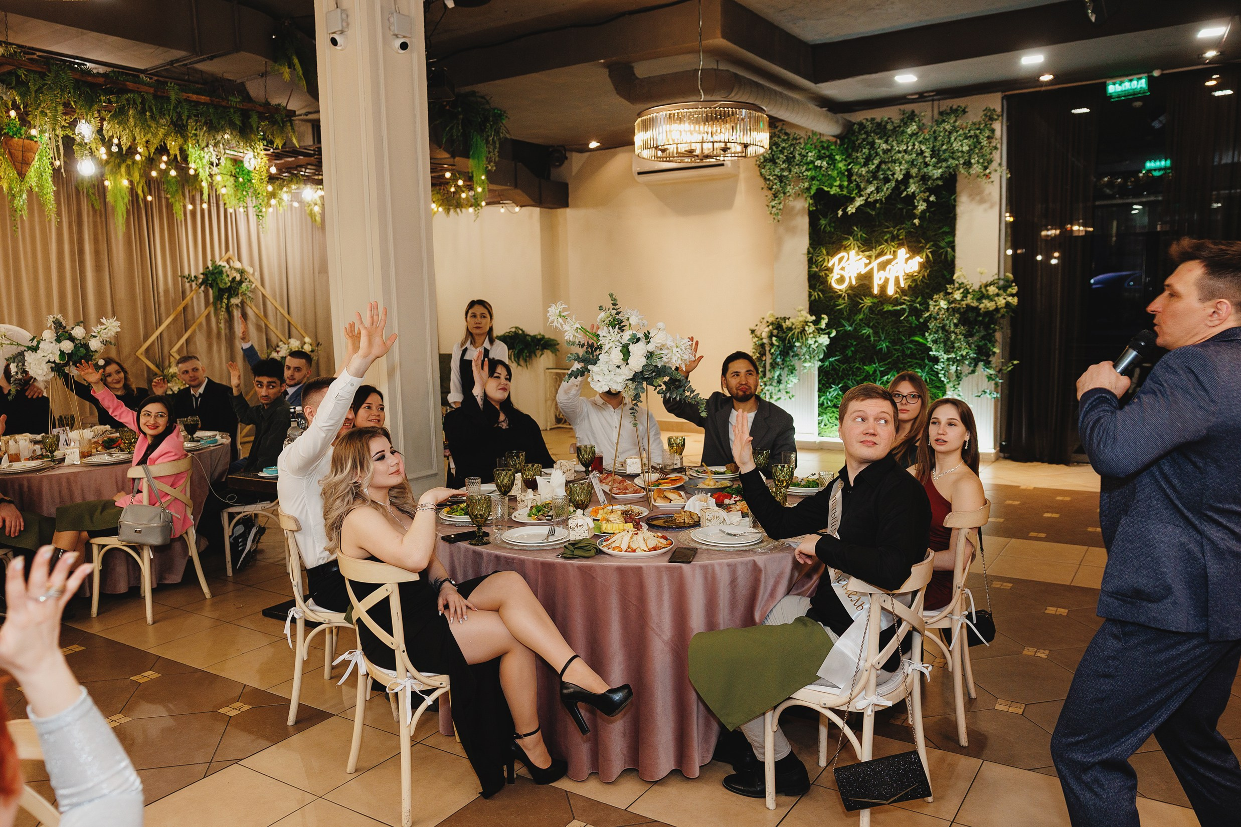 15 марта 2025. Свадебный организатор Москва