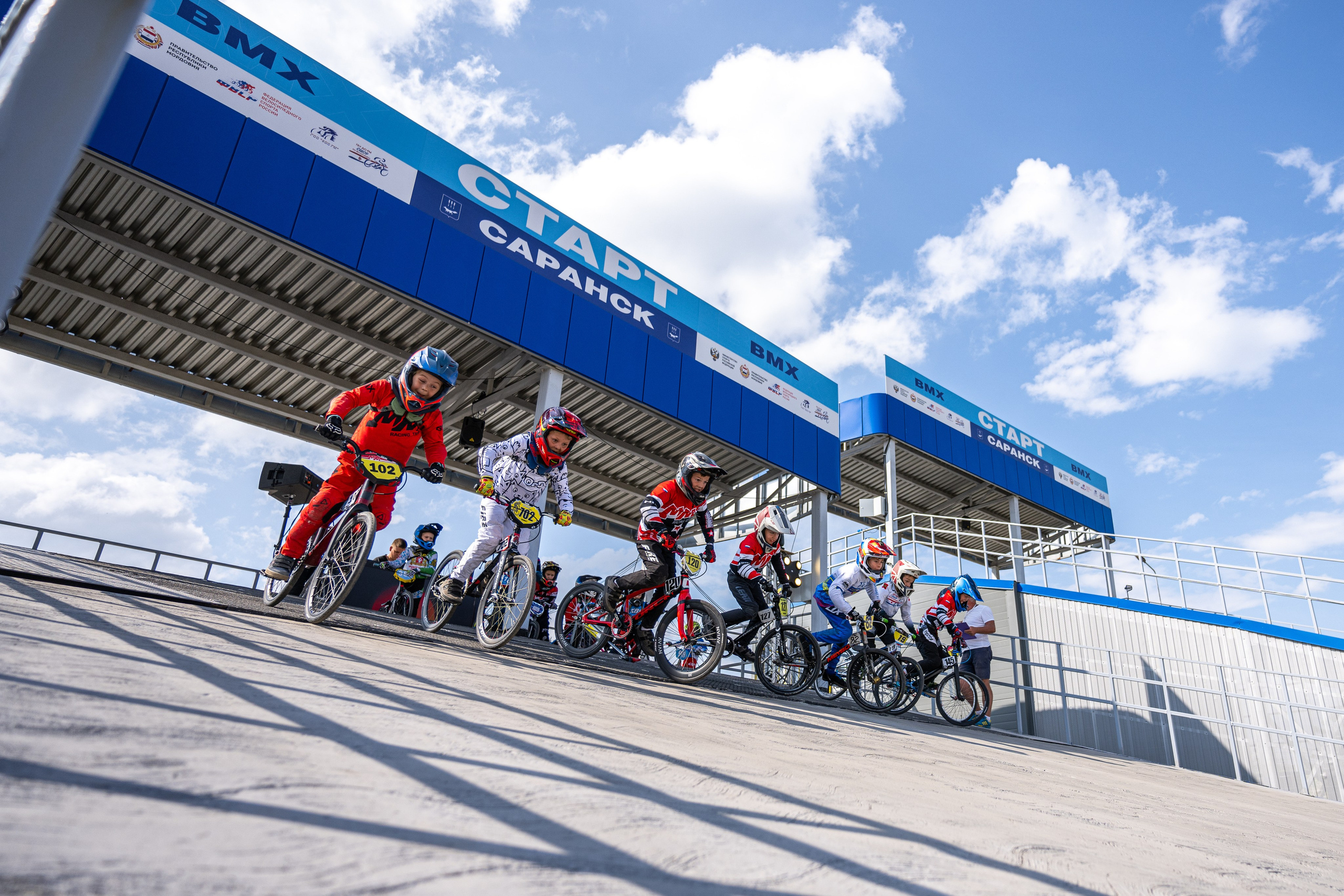 Спорт. Фотосъемка мероприятий