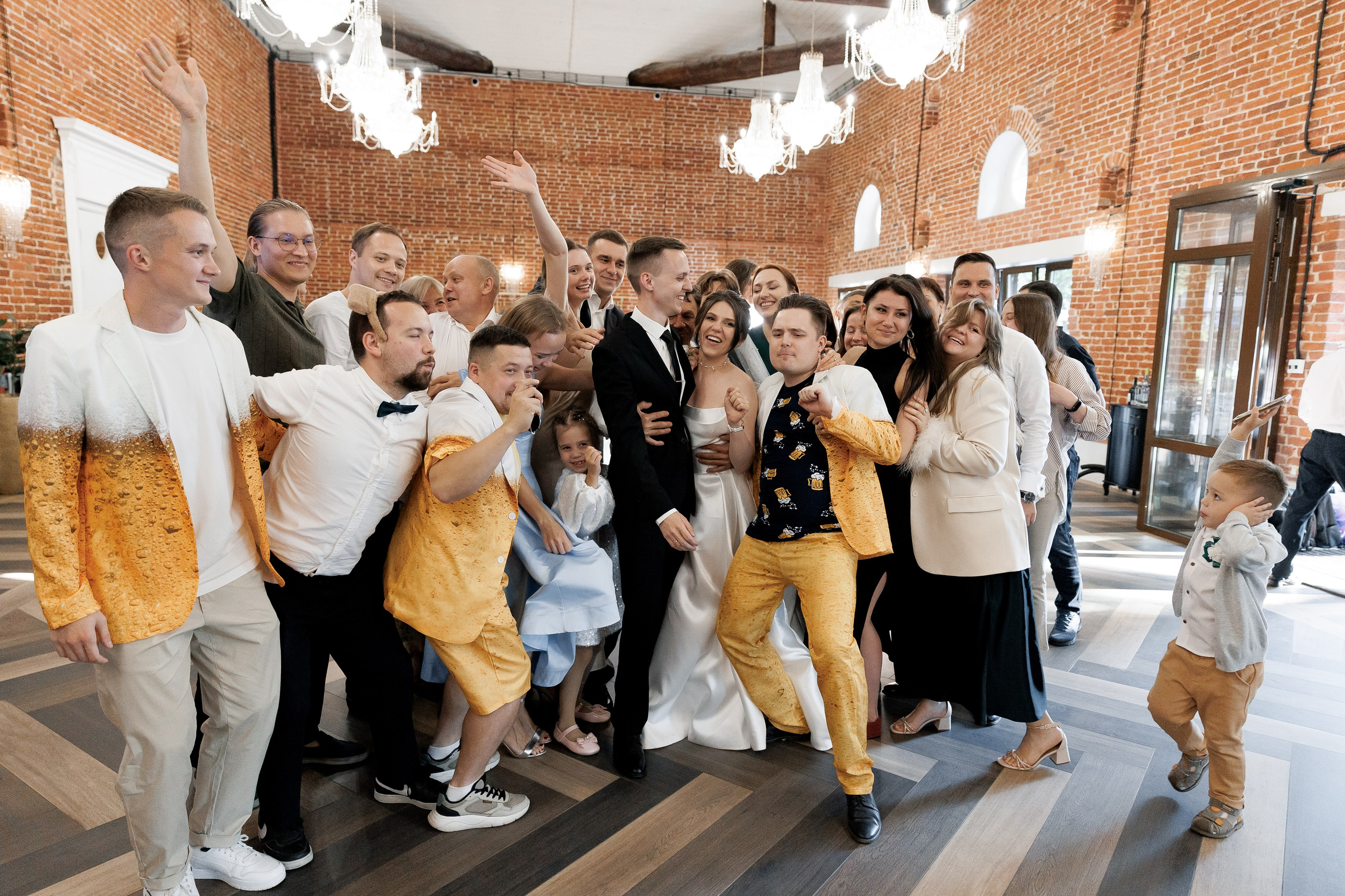 Анонс свадьбы Богдана и Татьяны. Свадебный фотограф Домодедово Москва Катерина Алехина