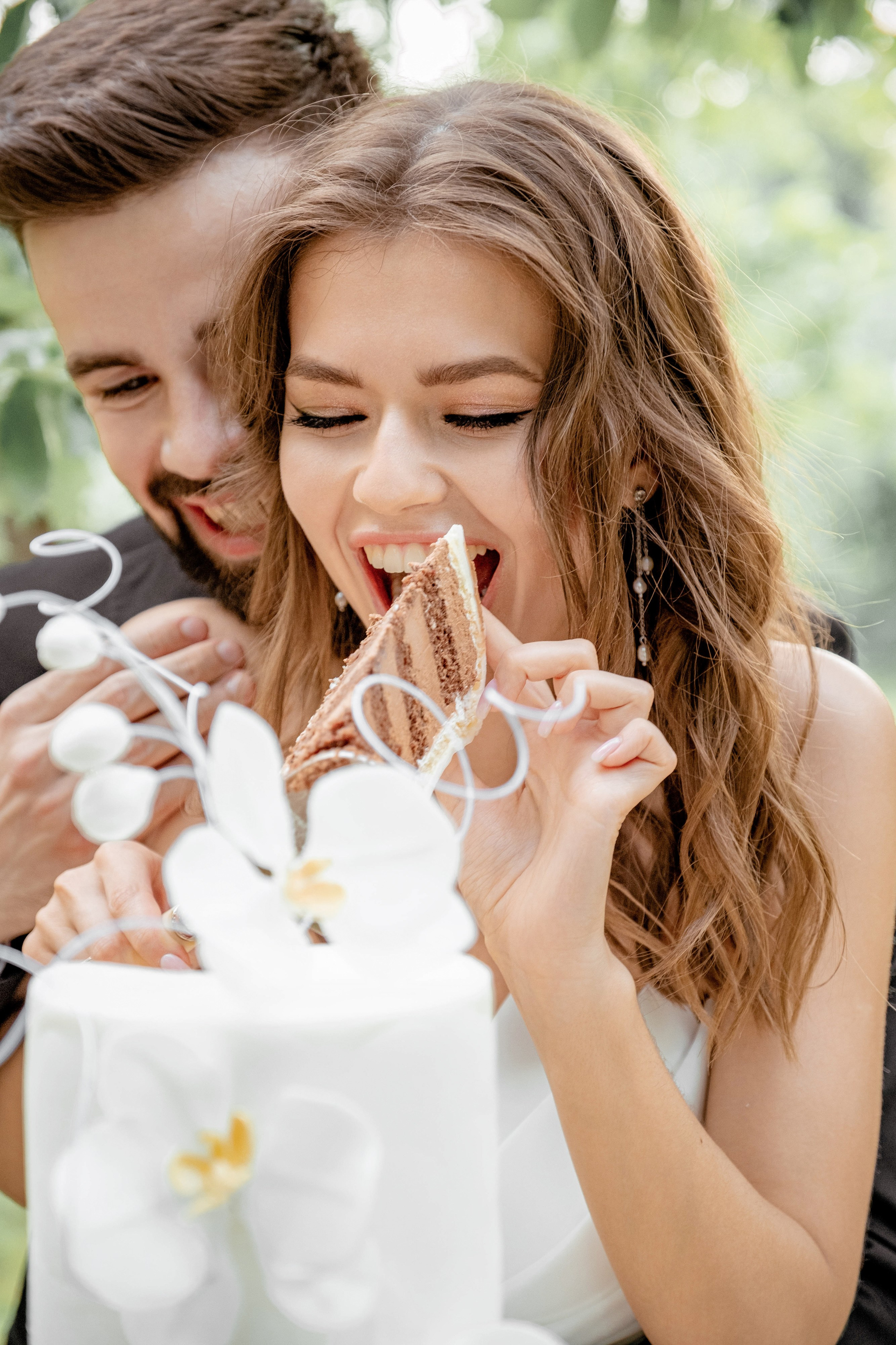 Максим и Алена