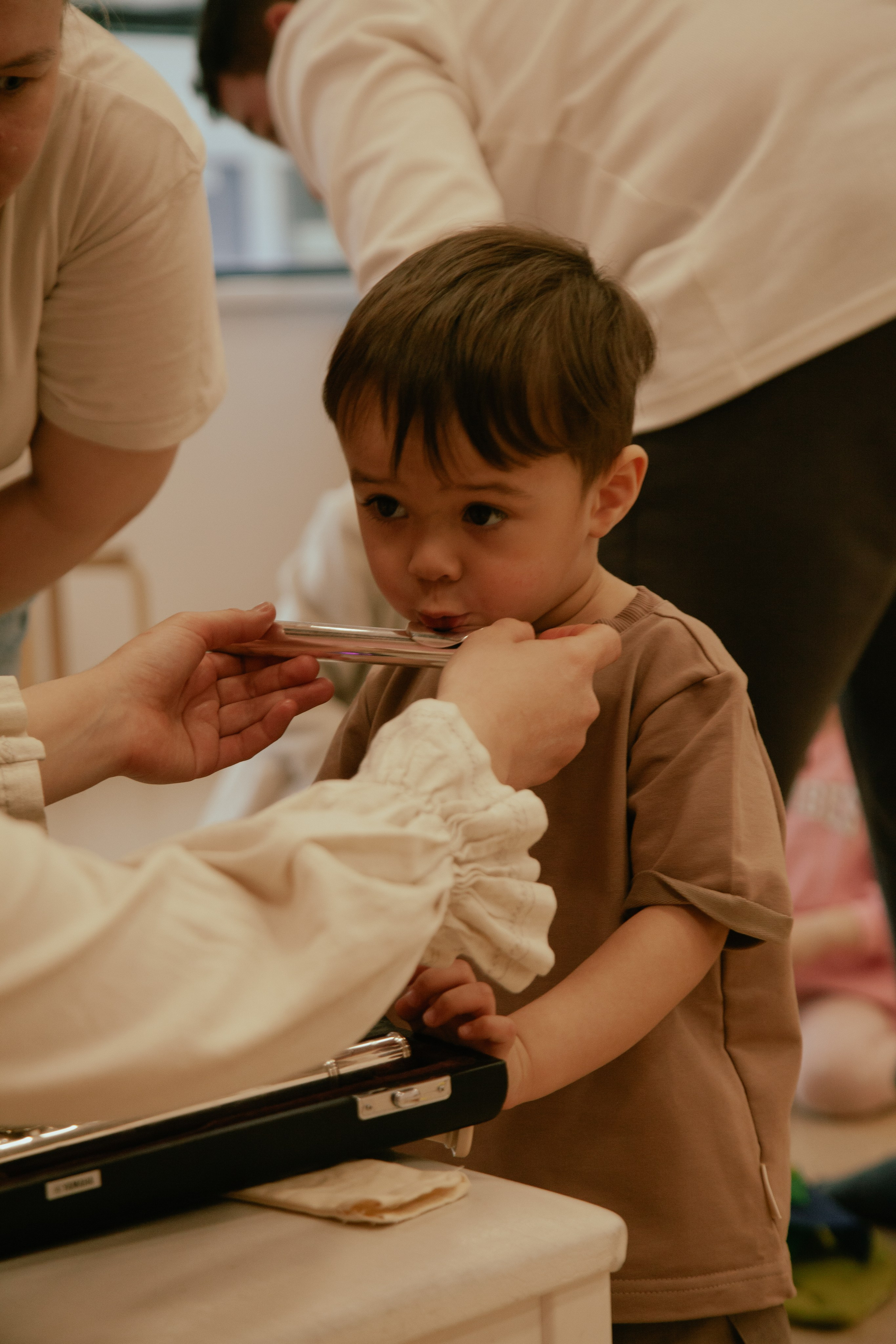 Детский концерт с флейтой. 11.05.24. Профессиональное фото в Казани: от идеи до результата. Фотограф Яна Мур