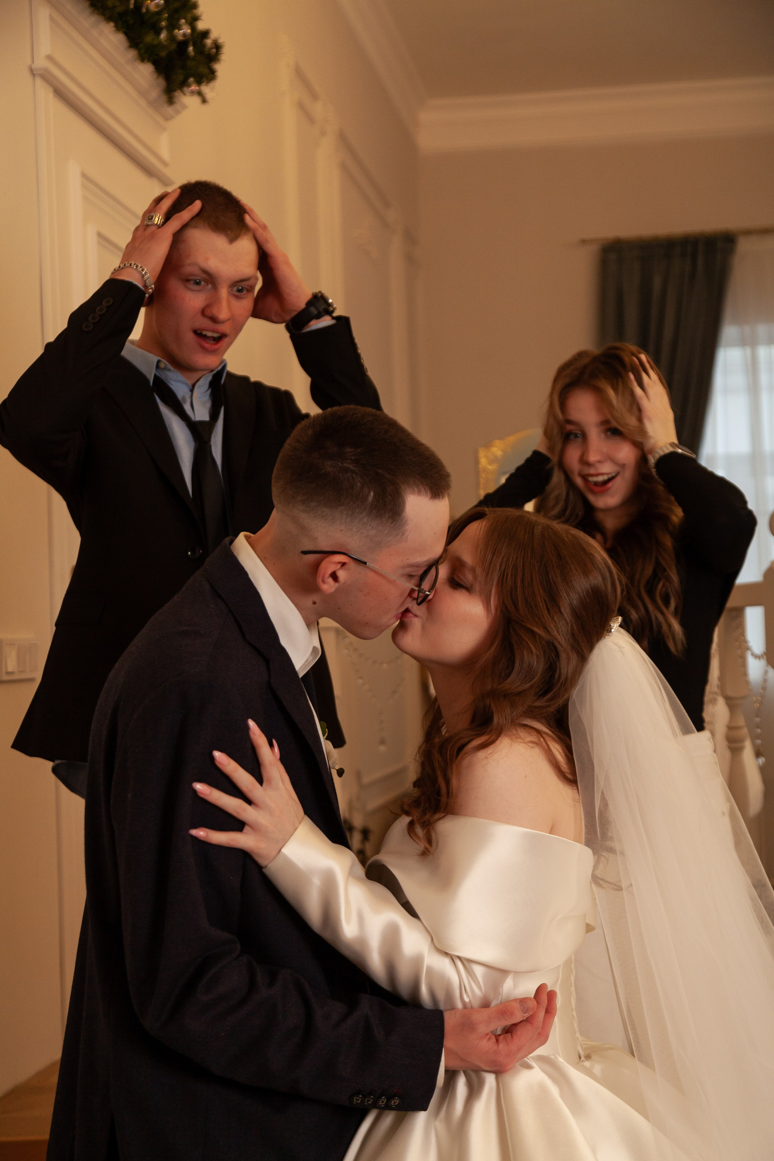 Антон и Дарья. 24.11.24. Профессиональное фото в Казани: от идеи до результата. Фотограф Яна Мур