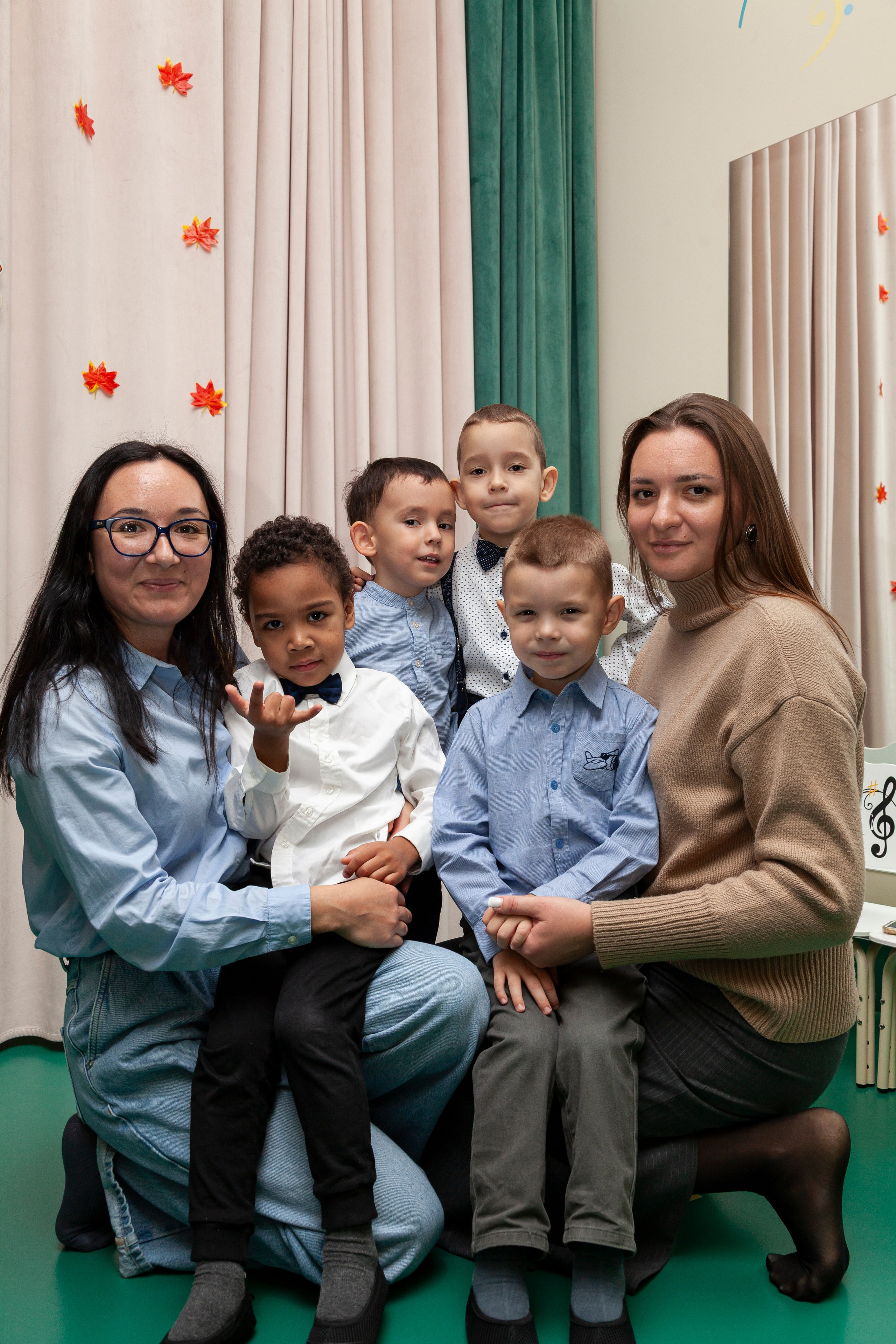 Праздник осени. 30.09.2025. Профессиональное фото в Казани: от идеи до результата. Фотограф Яна Мур