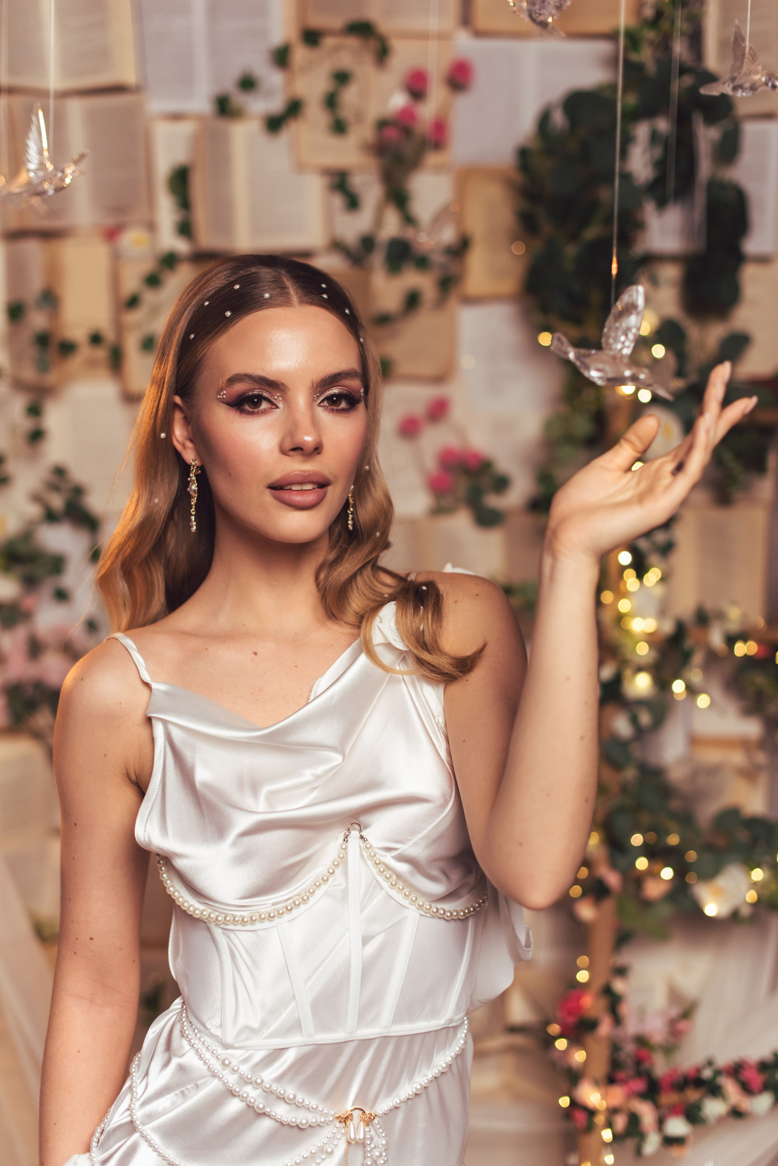 Райский сад. Женский фотограф в Москве и МО