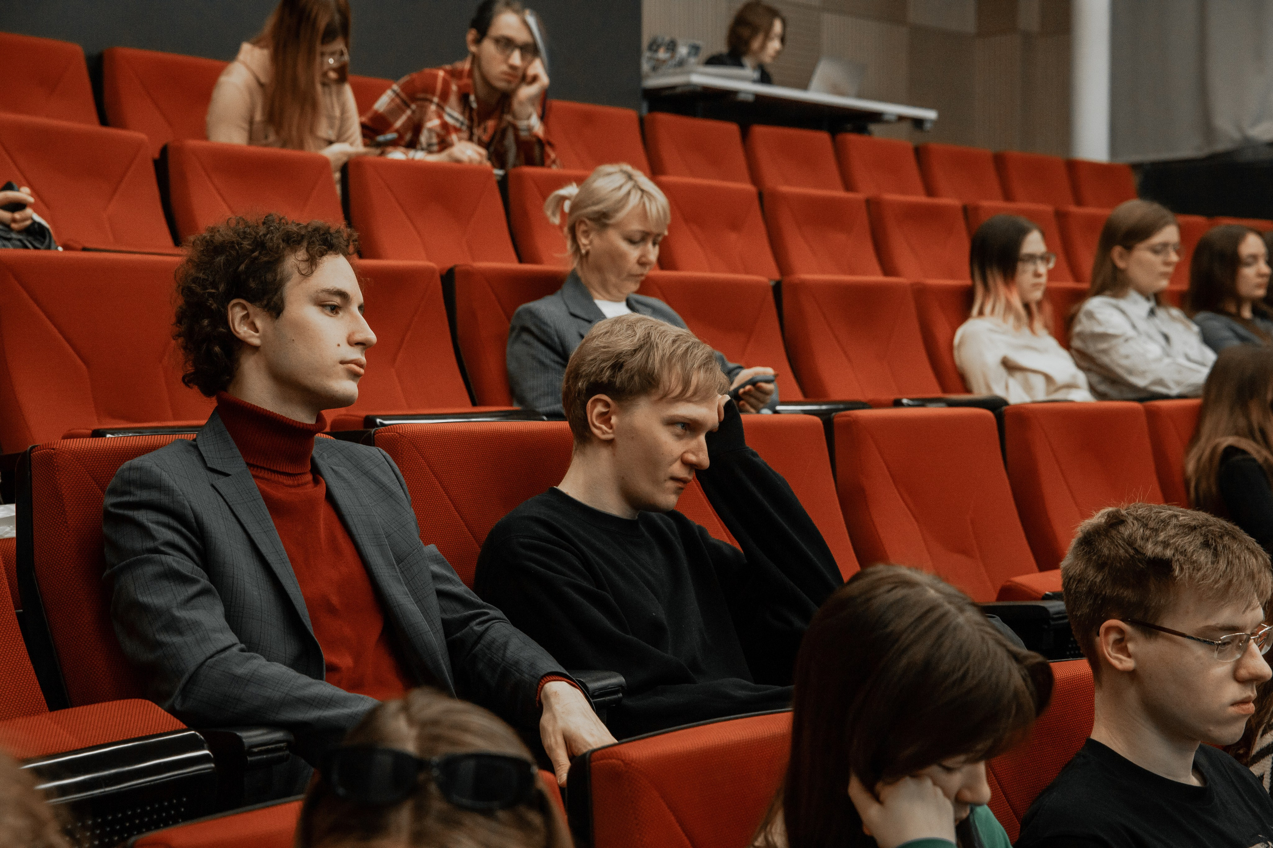 Международный Форум | Языки и Культуры Восточной Азии в Образовательном Пространстве. Фотограф брендов и бизнеса в Москве Алексей Сентюрин