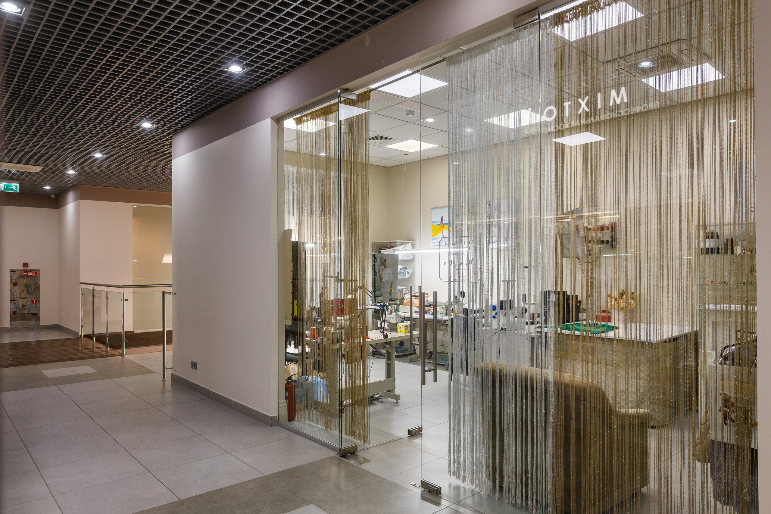 Фотосъемка торгового центра Покровский. Интерьерный фотограф в Москве Роман Потапов