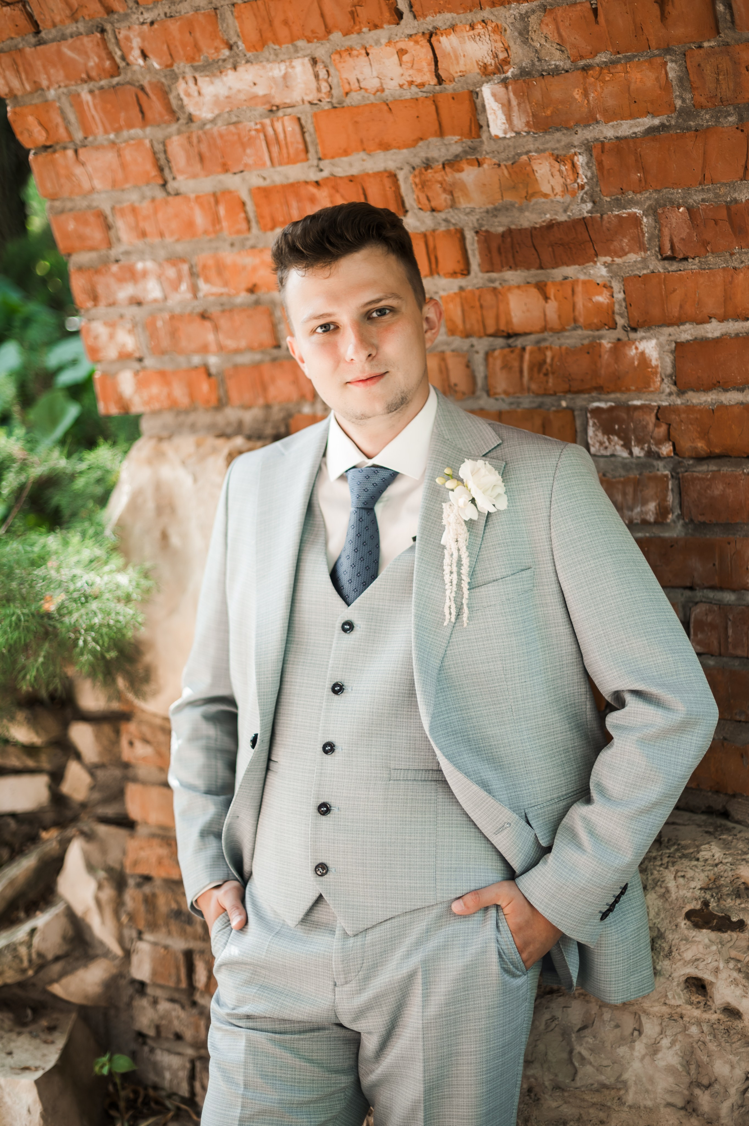 Ангелина и Вадим. Организация свадеб под ключ в Раменском