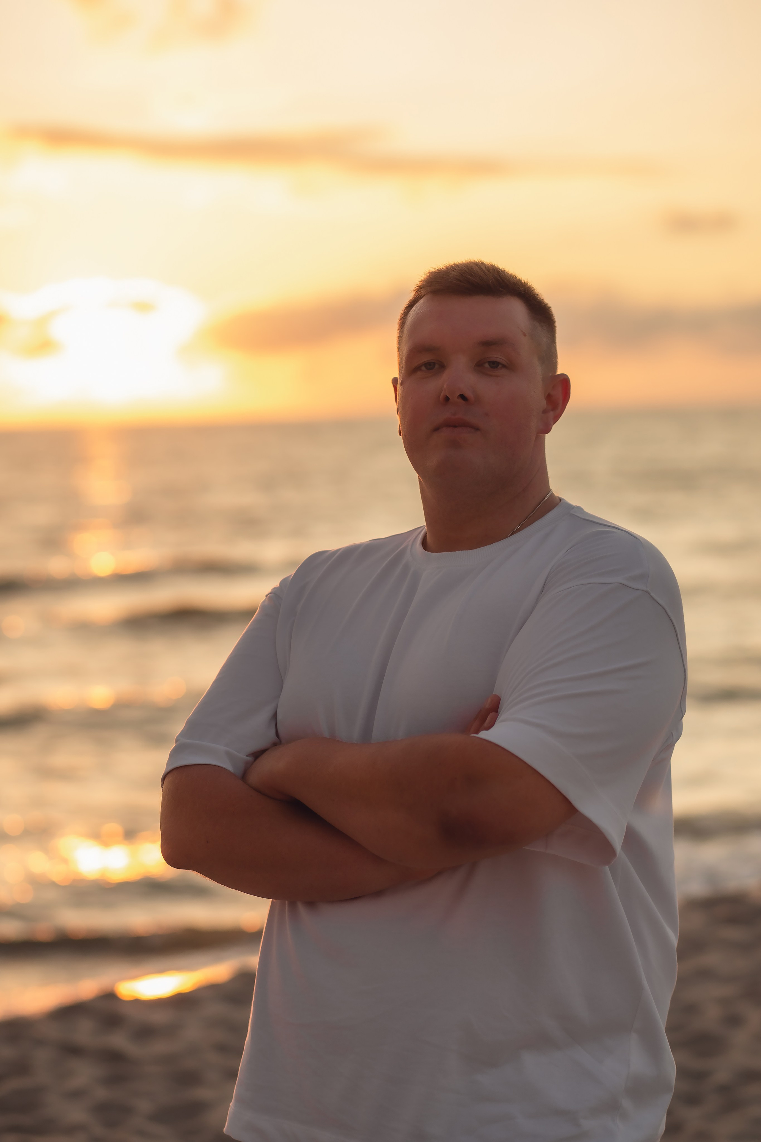 Елена и Никита. Фотограф в Калининграде Решетникова Алина