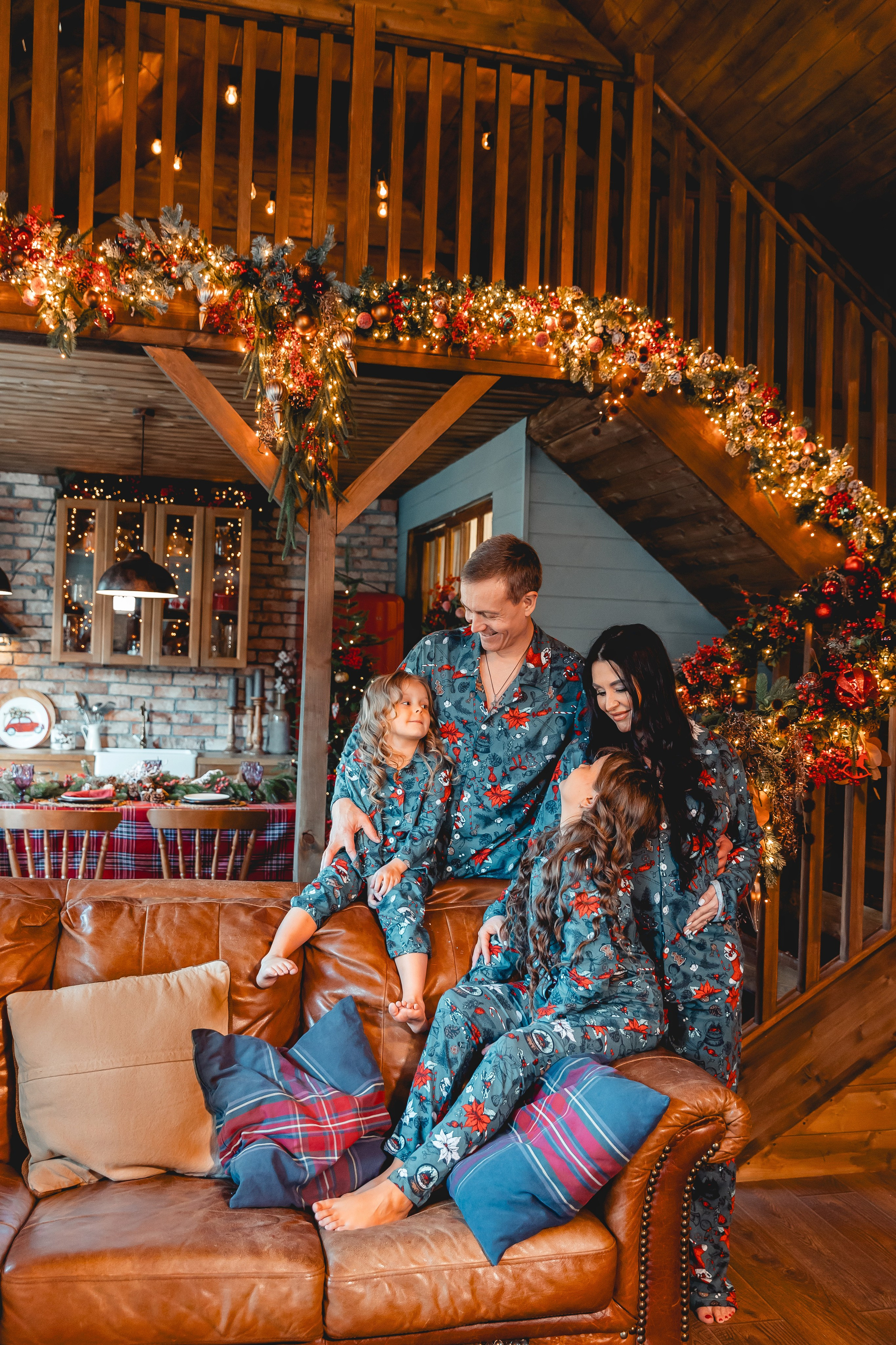 Новогодние съемки. Юлиана Самотос — Ваш фотограф в Москве