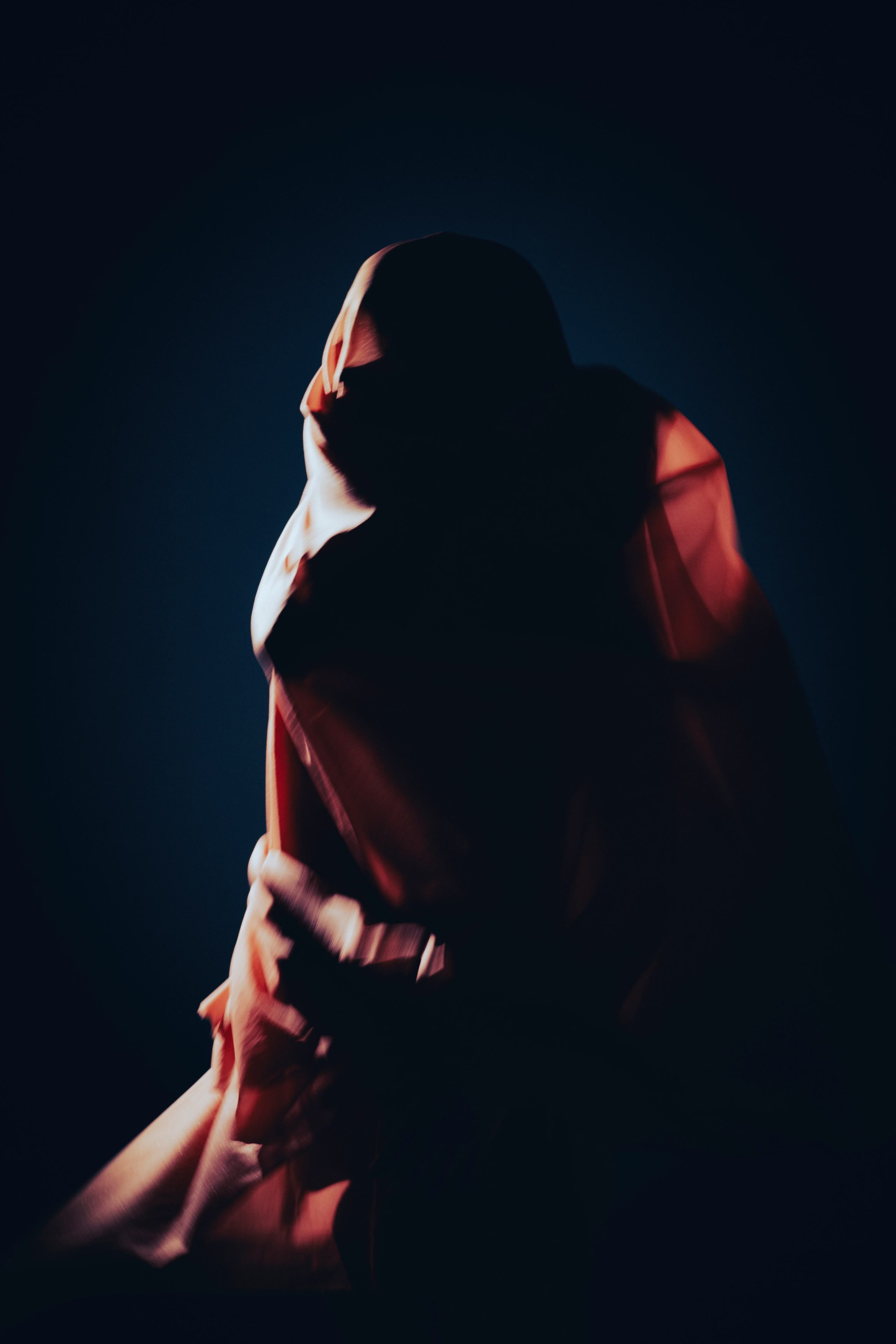 Анастасия. Концептуальная съёмка. Фотограф и оператор в Москве Елизавета Коргалидзе