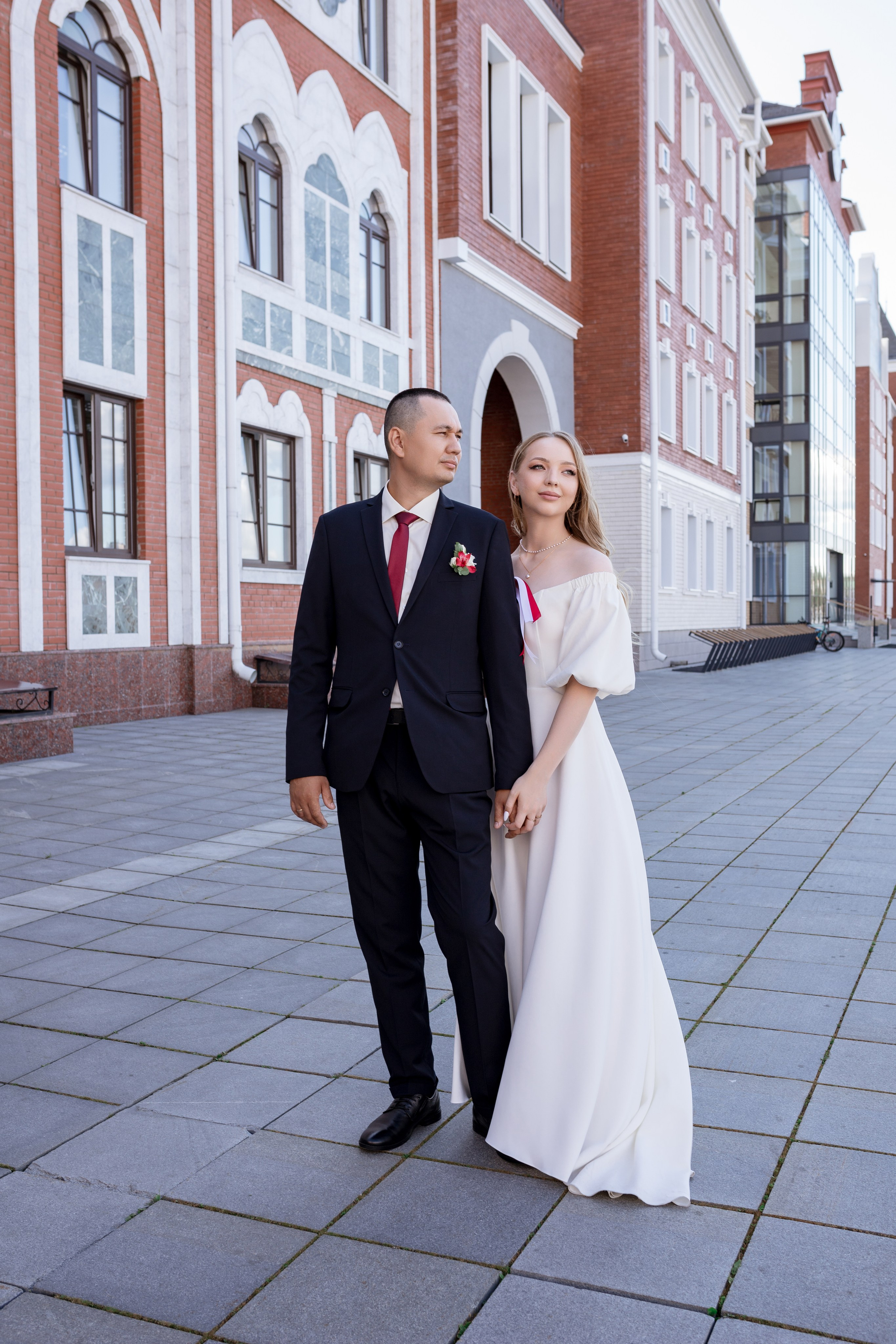 Антон & Ольга. Свадебный фотограф в Чебоксарах Анастасия Иванова