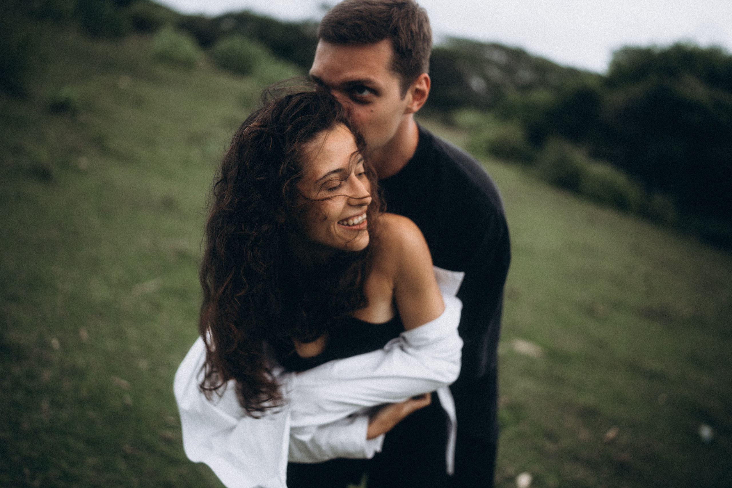 Ирен и Игорь. Ольга Антипова — фотограф