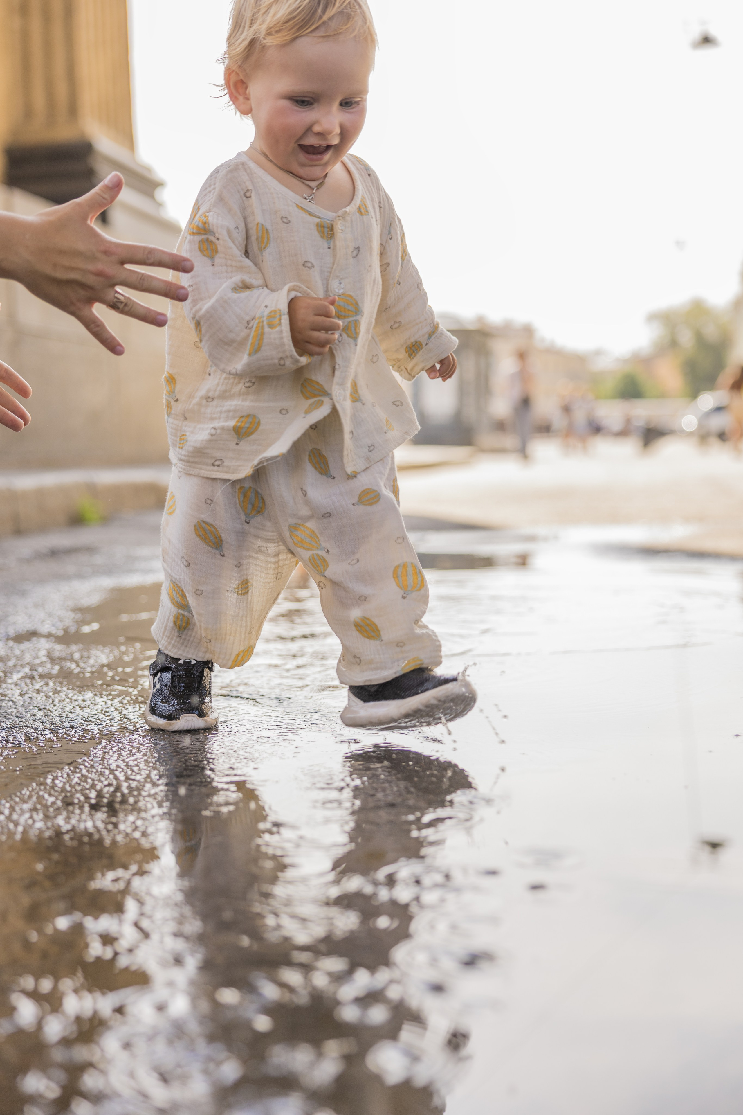 Фотосессия мамы с ребенок. Фотограф в Санкт-Петербурге Тимофей Орлов