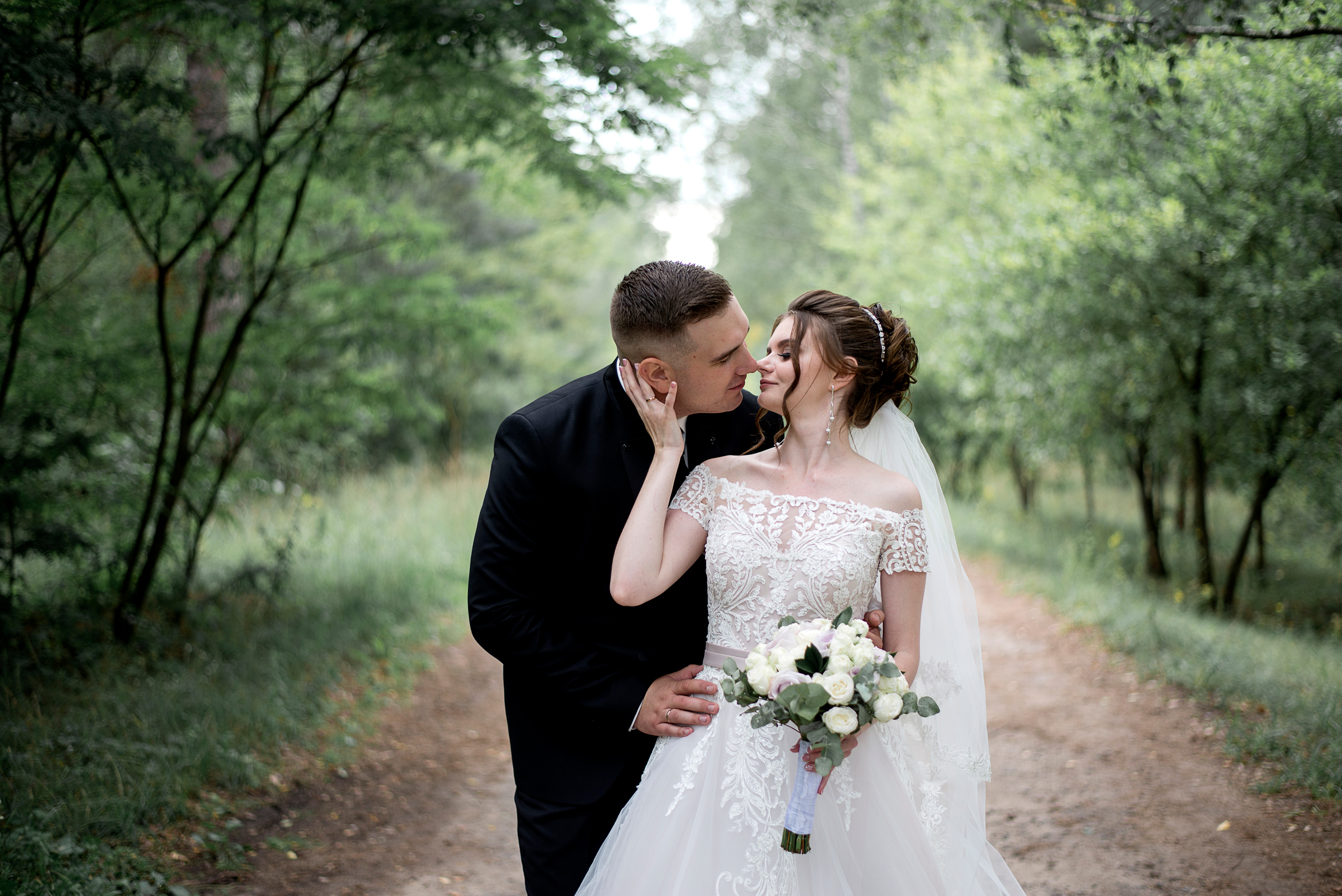 Свадебная фото съёмка Минск, Бобруйск. Свадебный и семейный фотограф Евгения Хомчановская