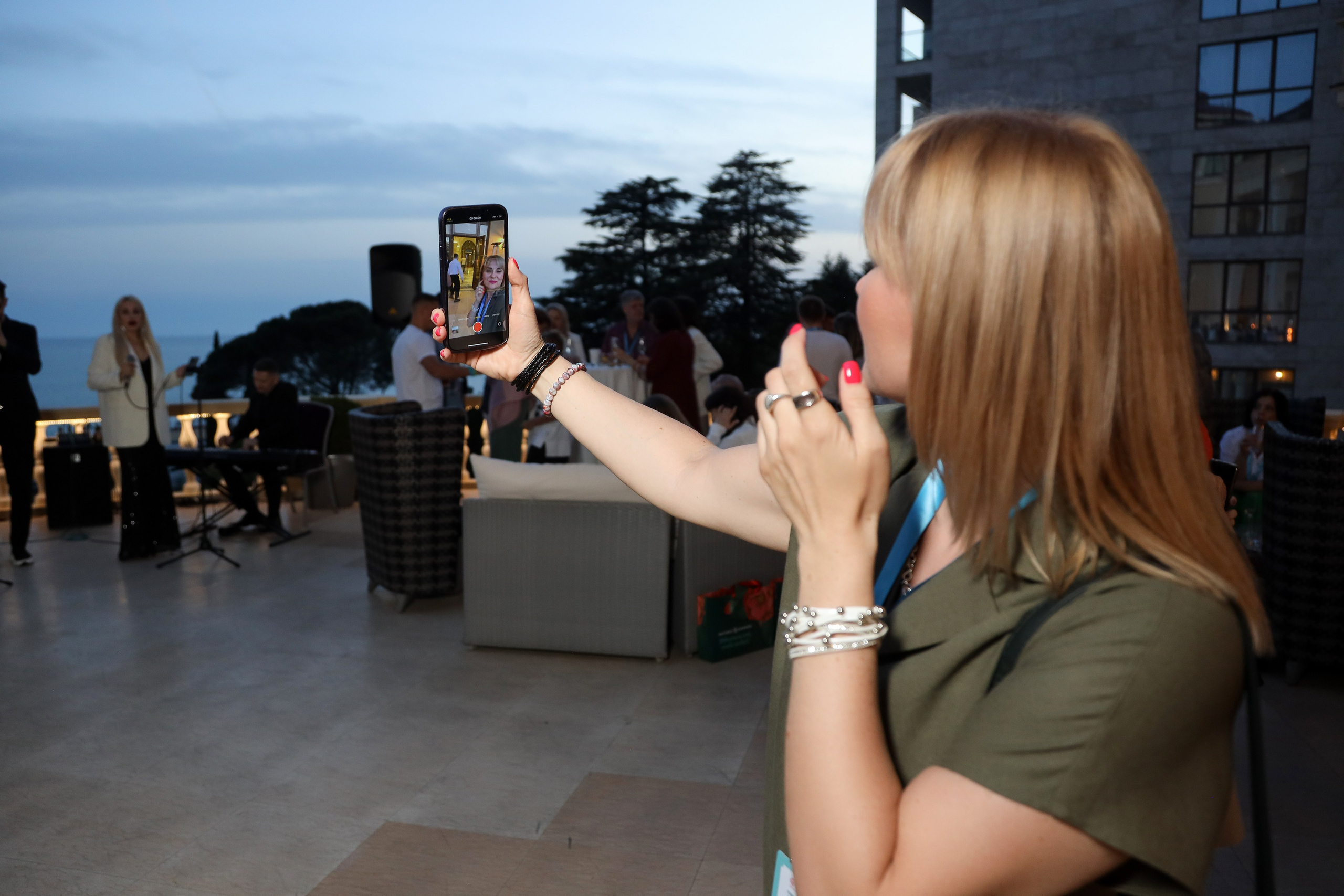 NSP Конференция в Сочи. Фотограф Антон Чупринин