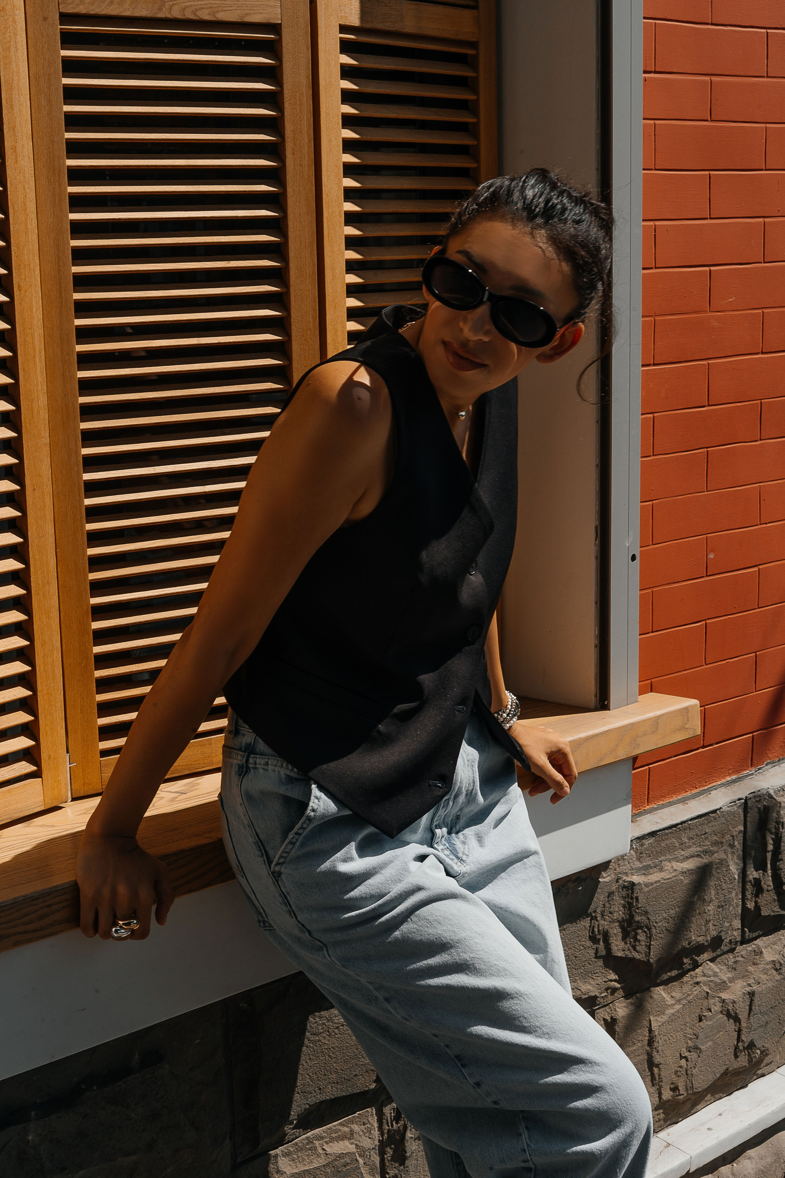 Уличные сьемки. Виктория Алпеева — фотограф по любви