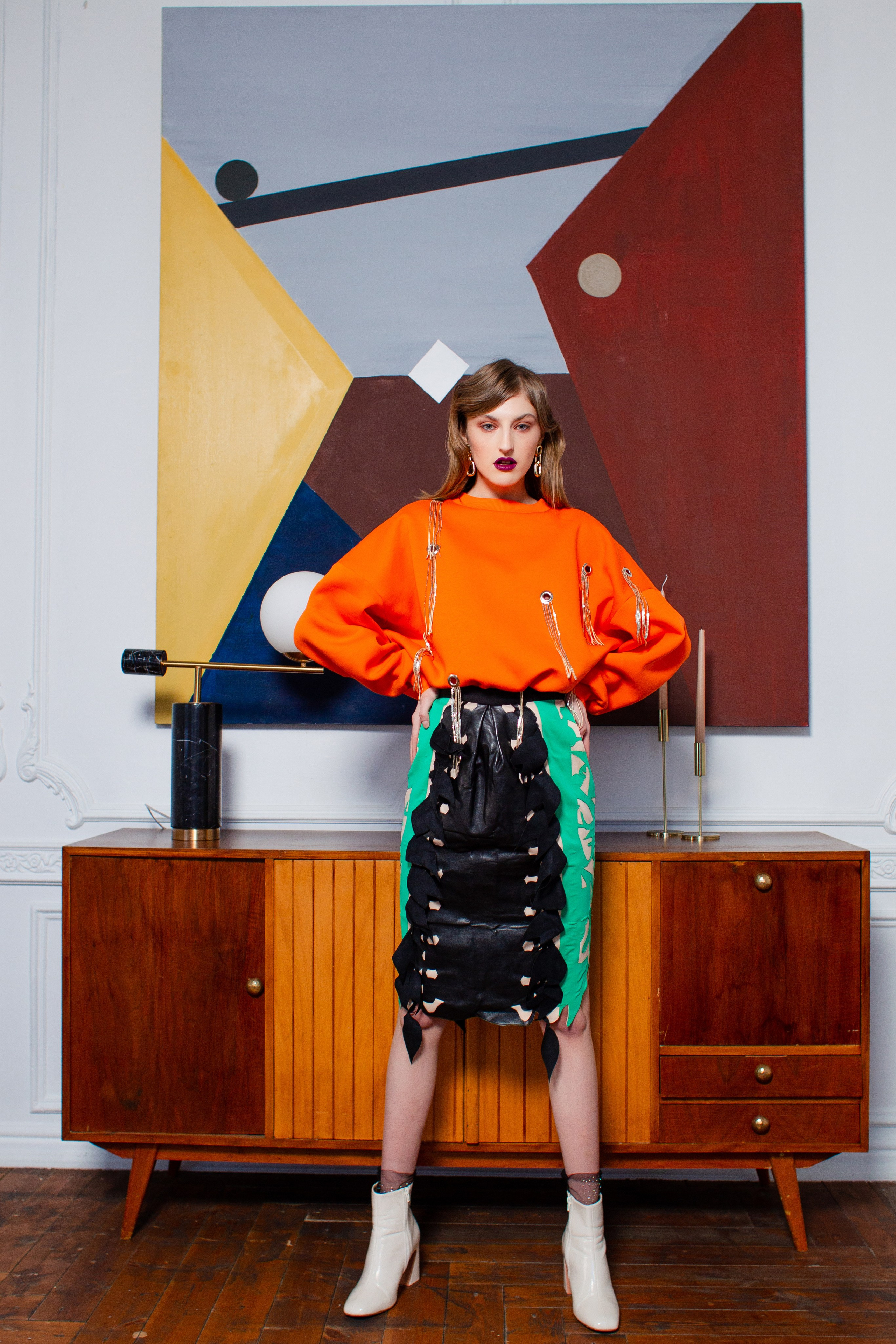 Fashion. Brutalraw Territory