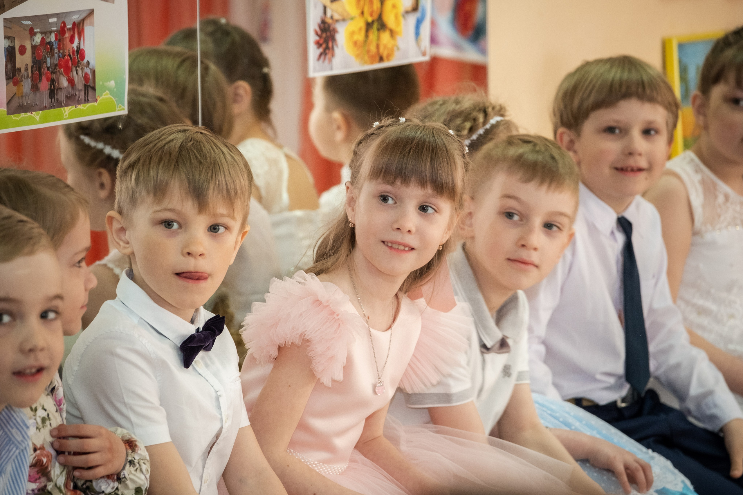 Детские праздники. Выпускные альбомы в Ярославле и Ярославской области Ярко Фото