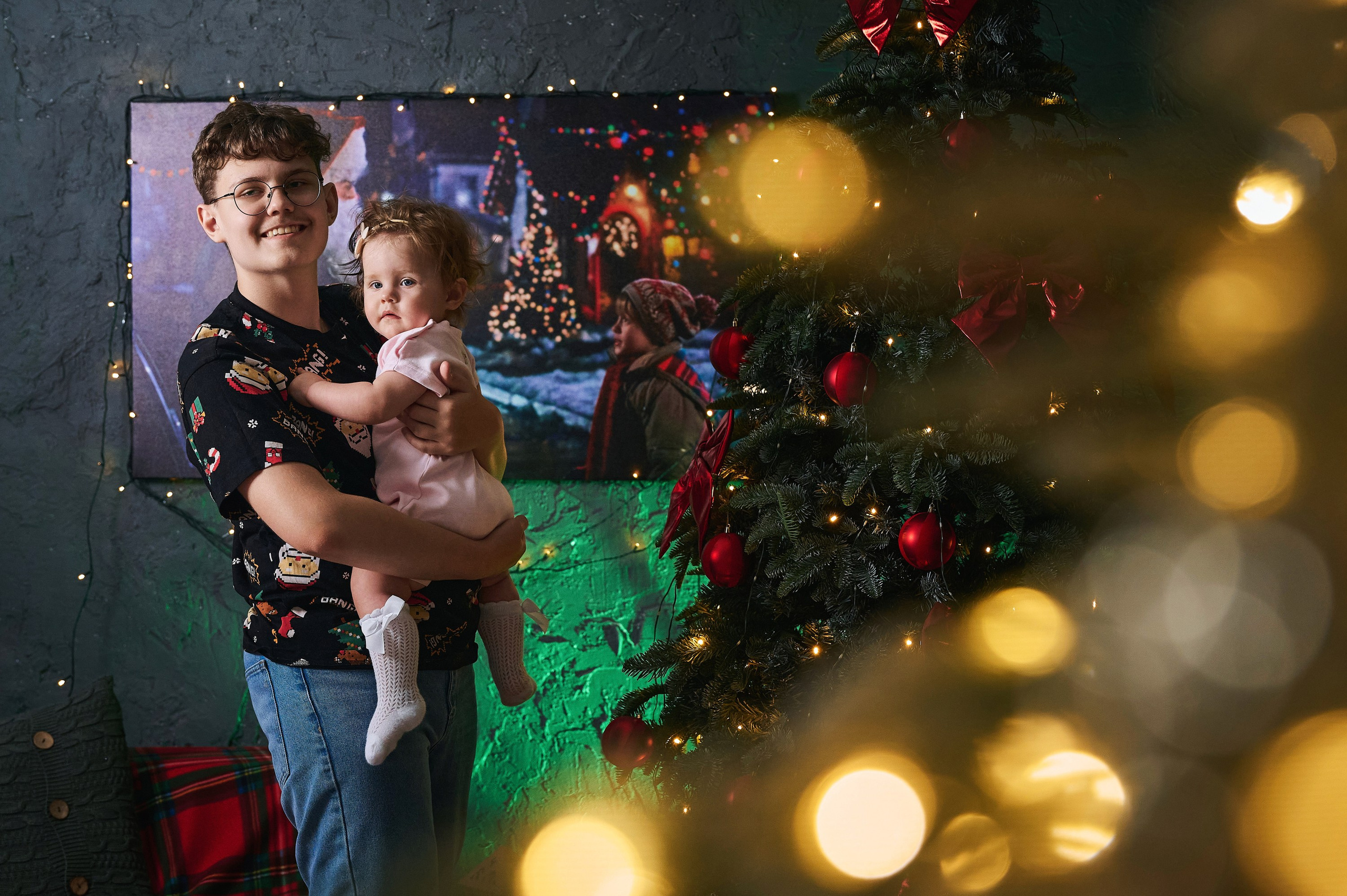 Инна и семья. Фотограф Опыт Качество Скорость Горный Алтай Барнаул