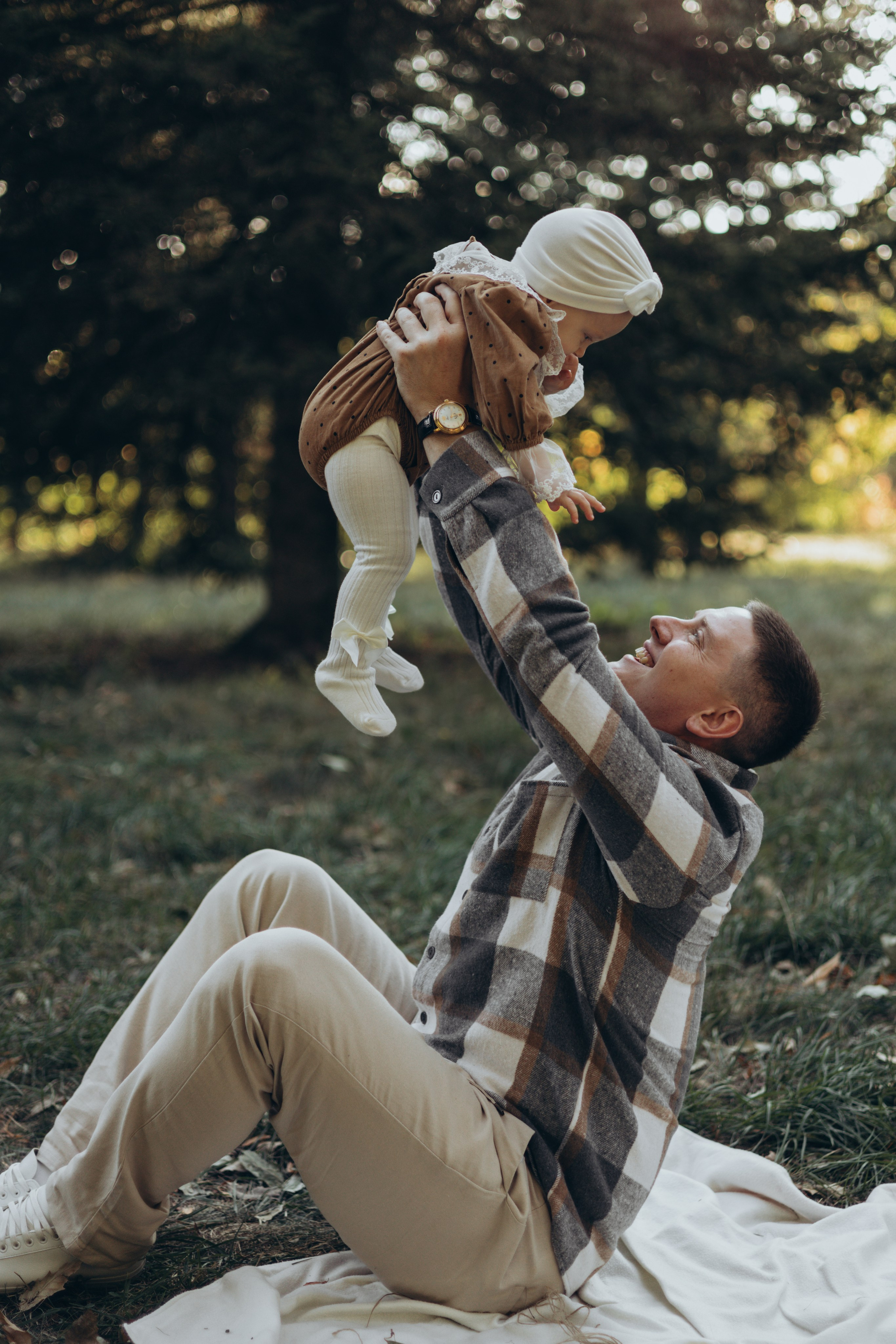 Злате 1 годик. Майорова Валерия Фотограф Ставрополь