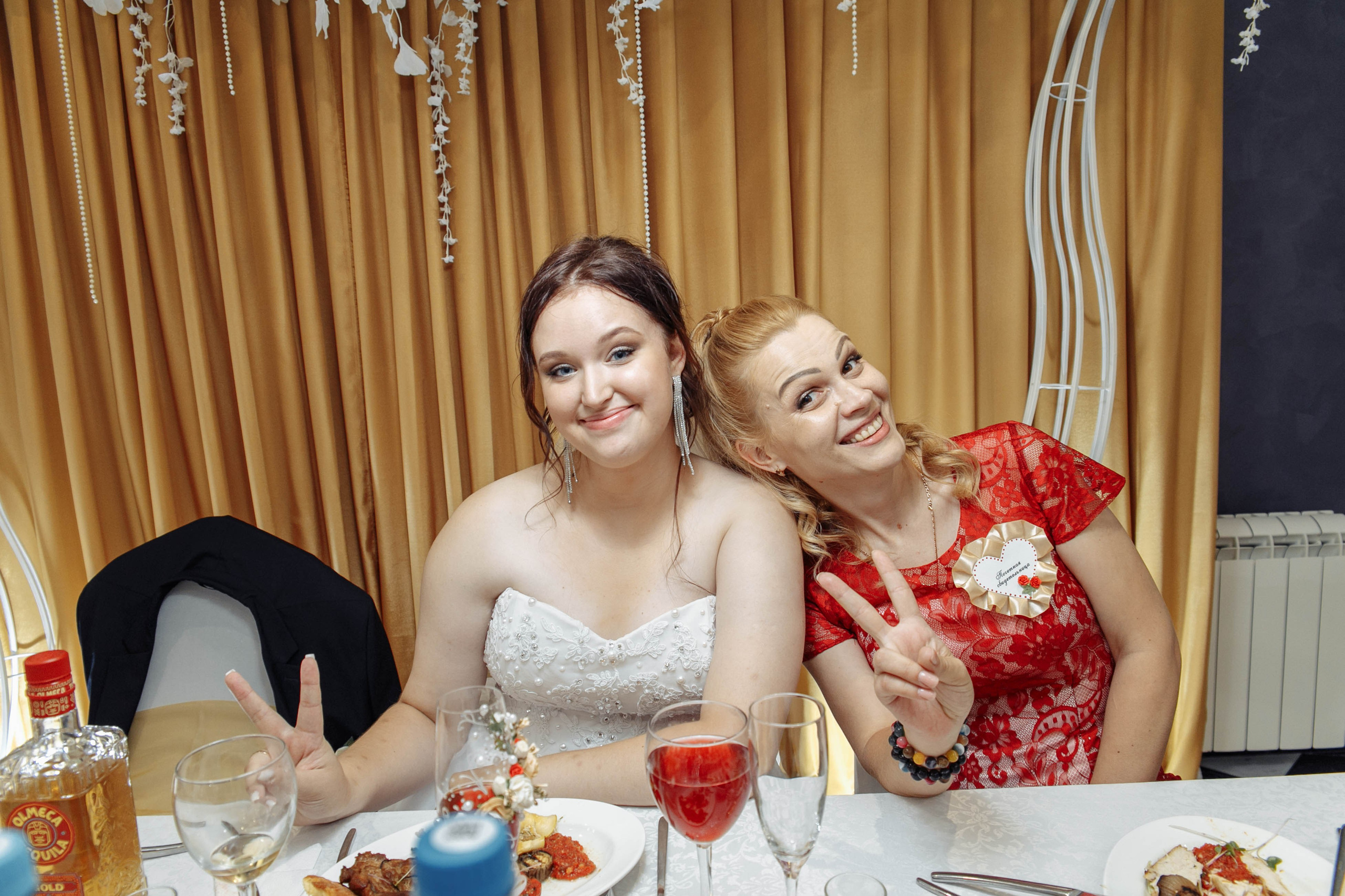 Татьяна и Виктор: настоящая русская свадьба. Событийный фотограф Максим Бескоровайновнов