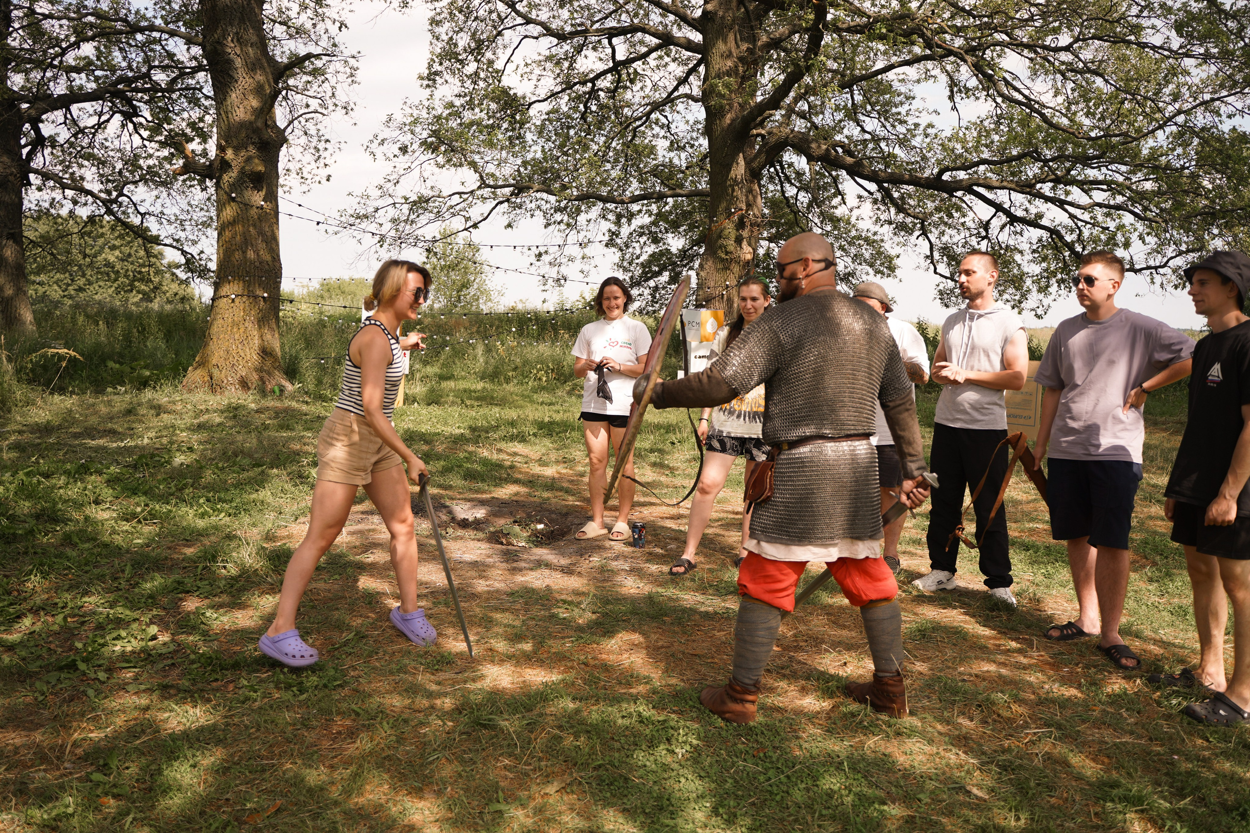 Палаточный форум для взрослых CAMPot 2024. Фотограф Надежда Погребняк | Рязань | Москва