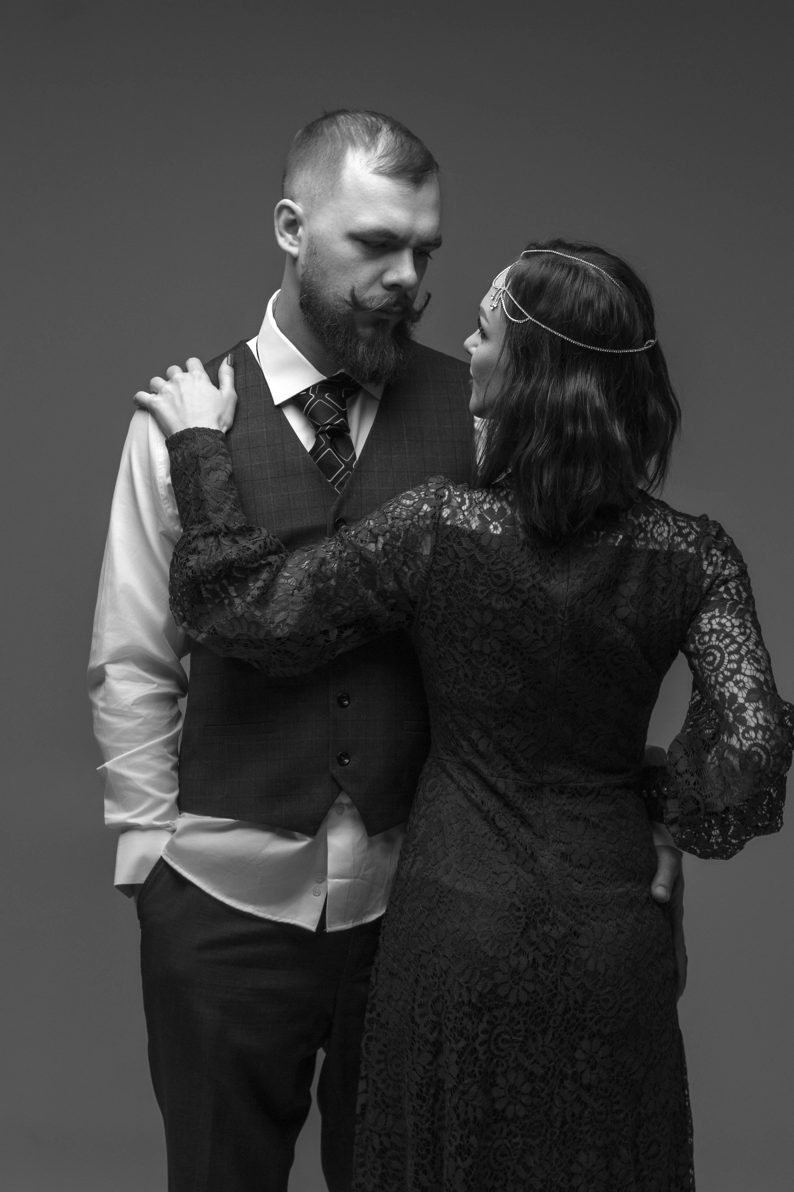 Анастасия и Святослав. Женский фотограф в Москве Камила Бакаева