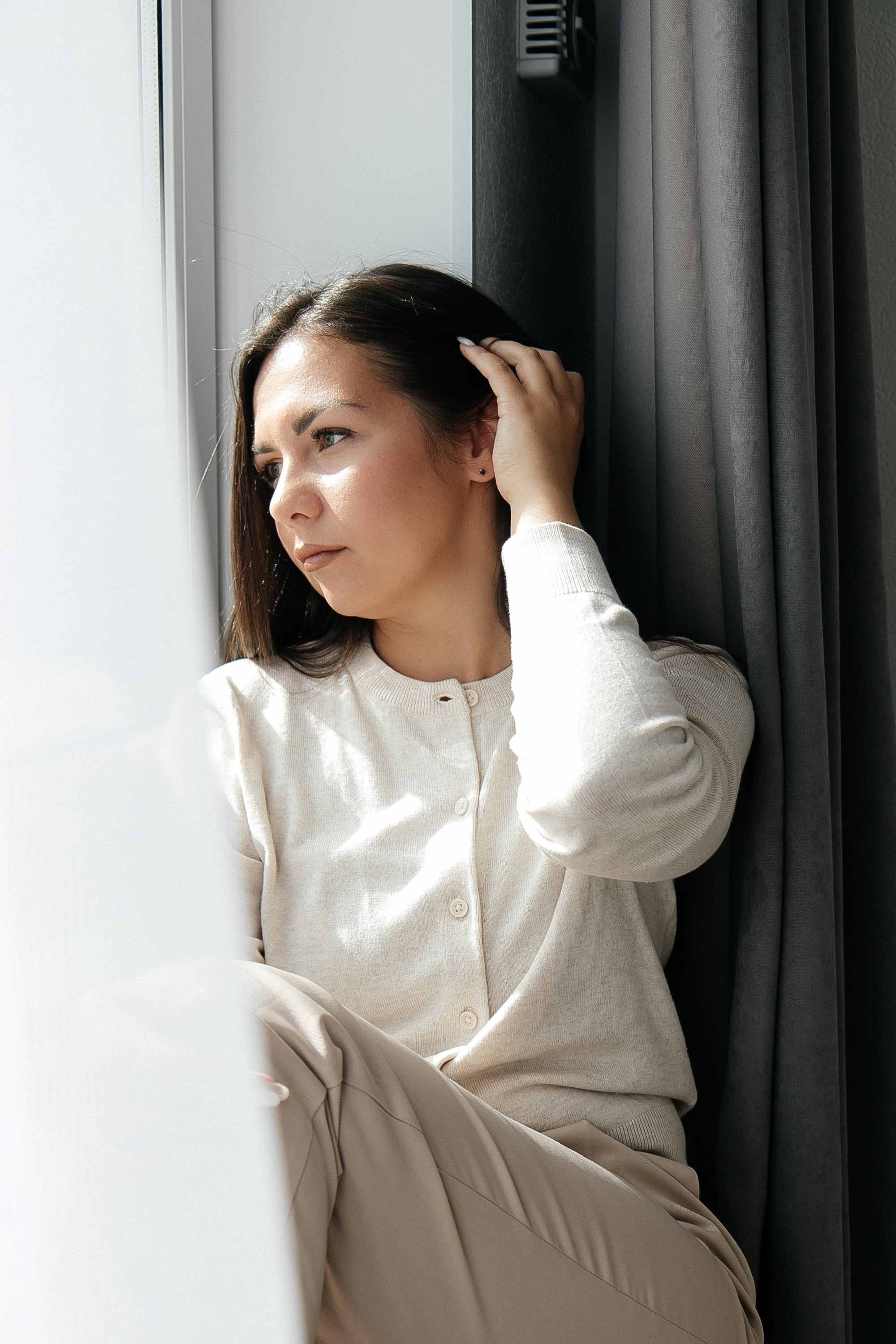 Бизнес-съемка для психолога. Семейный и школьный фотограф в Тюмени Елена Бузиновская